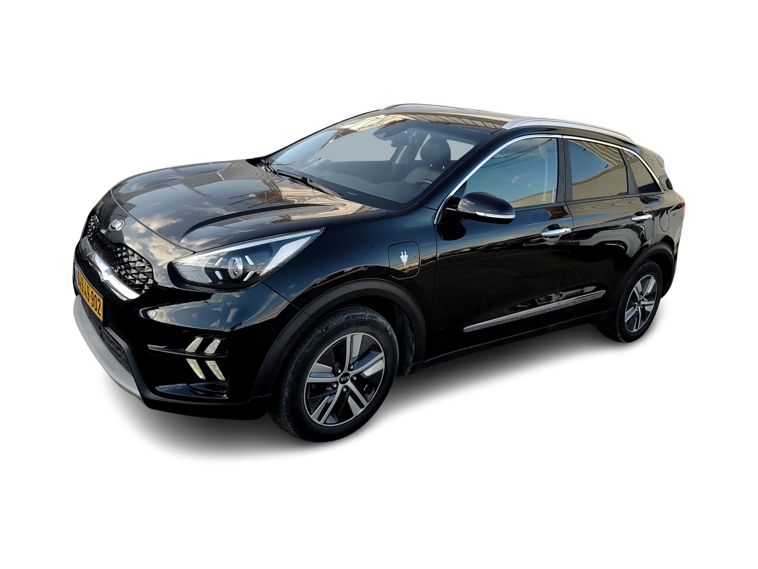 קיה נירו 2021