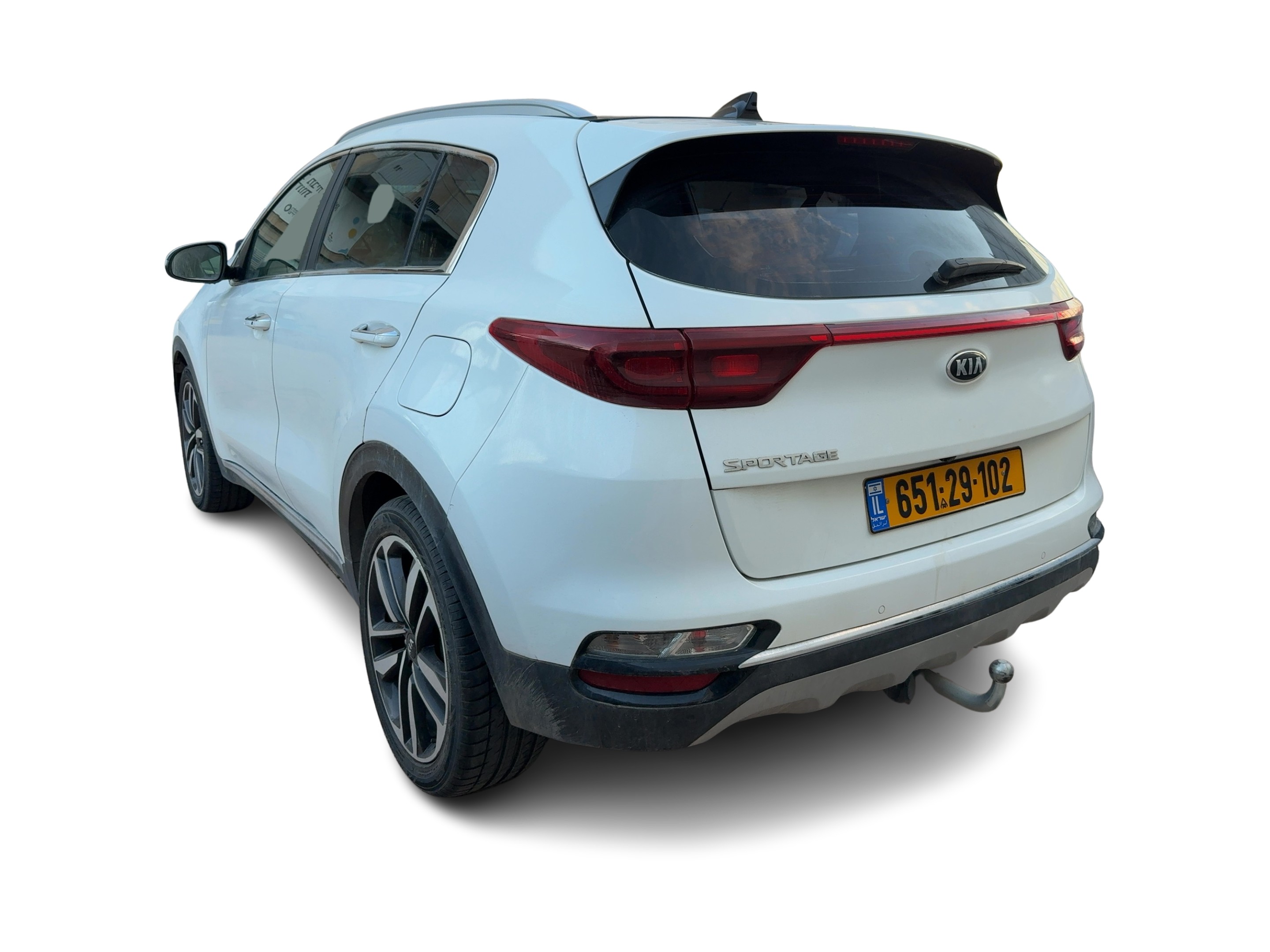 קיה ספורטאז' 2021