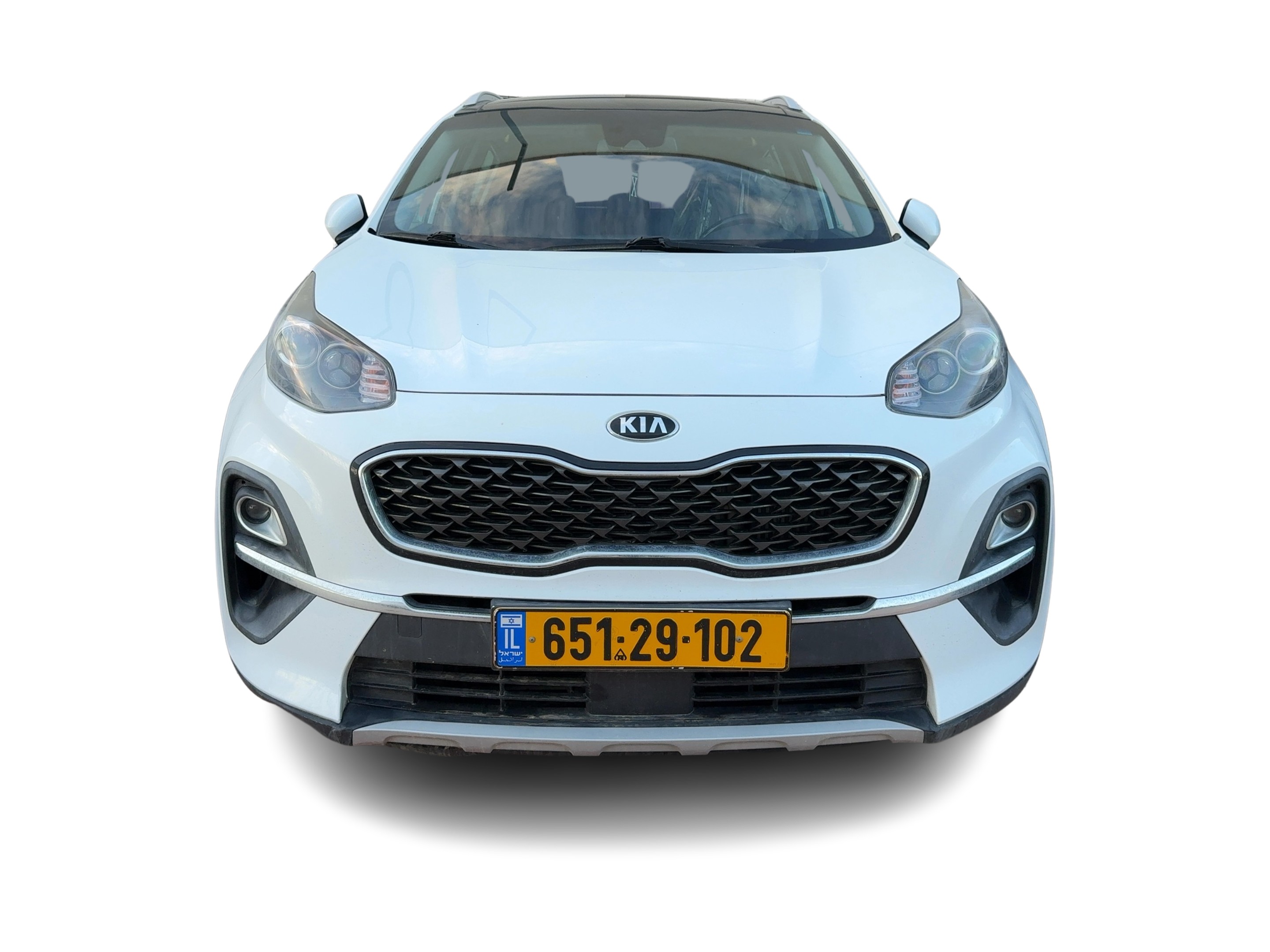 קיה ספורטאז' 2021