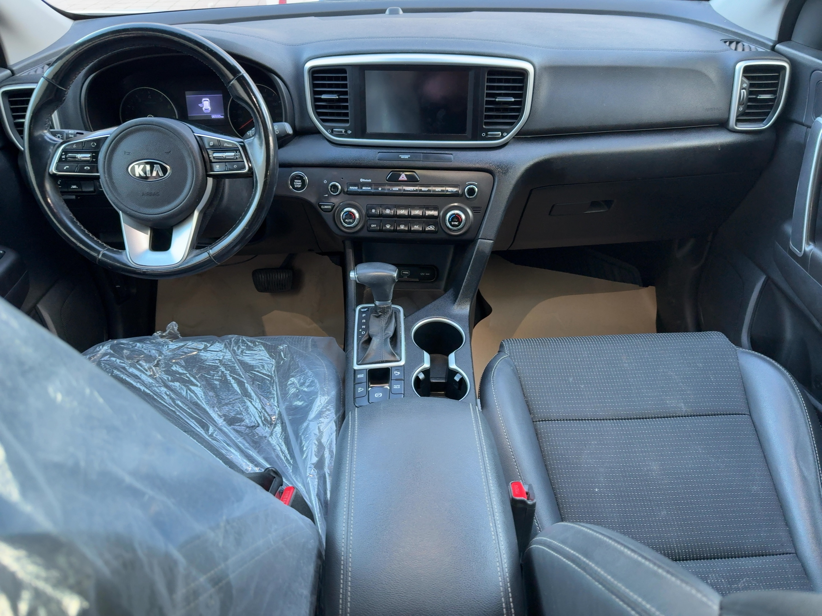 קיה ספורטאז' 2021