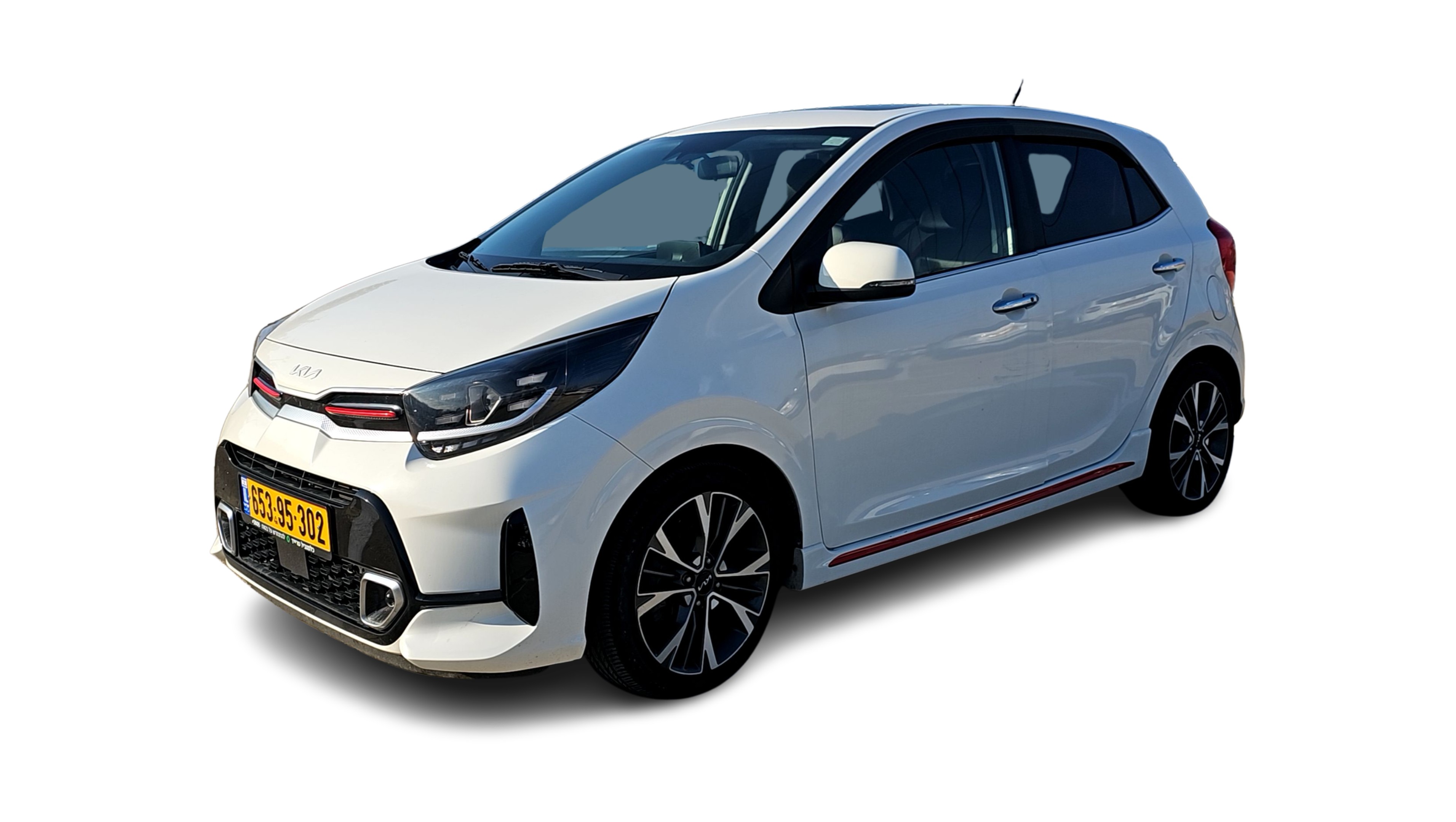 קיה פיקנטו 2021