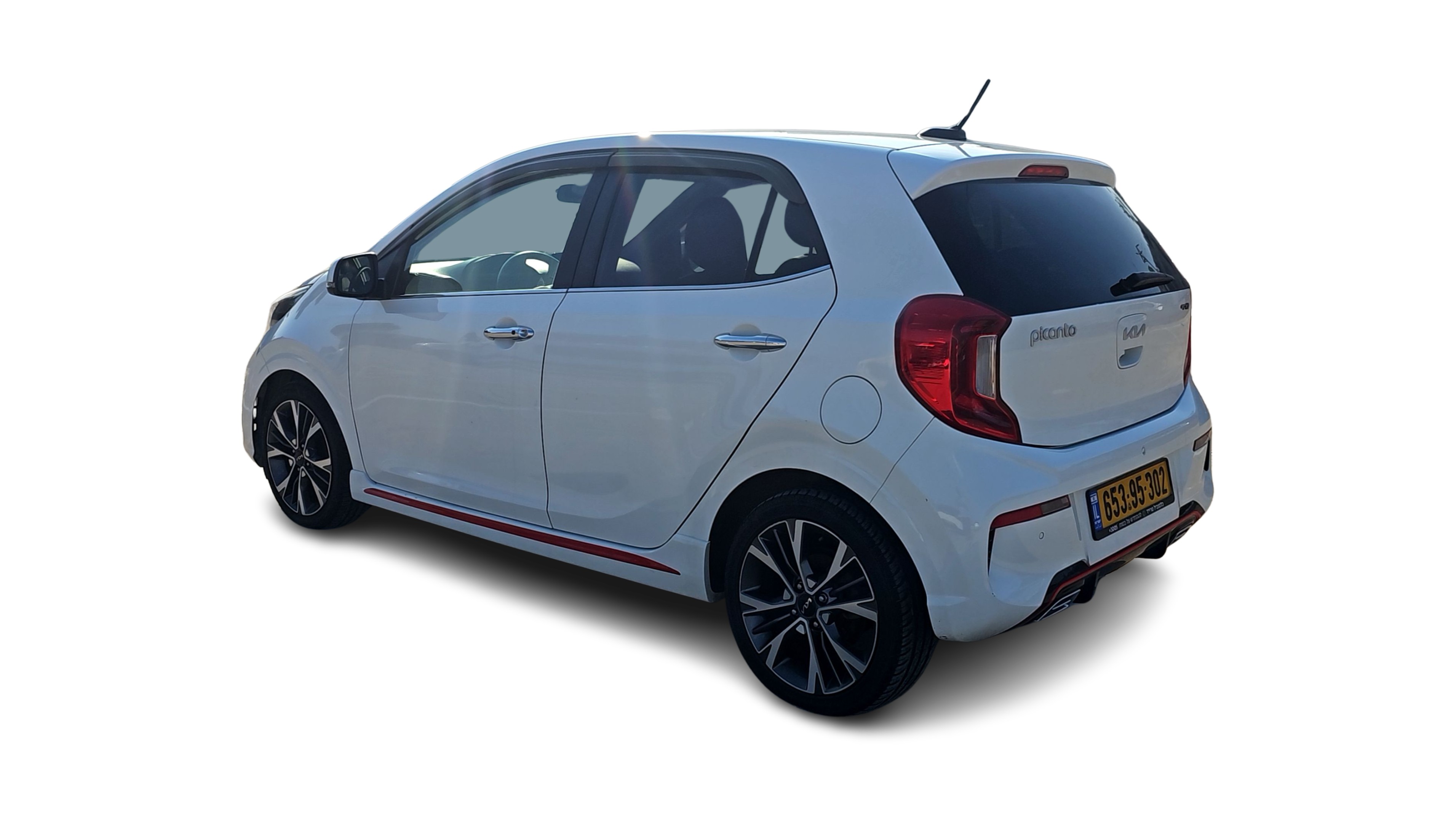 קיה פיקנטו 2021