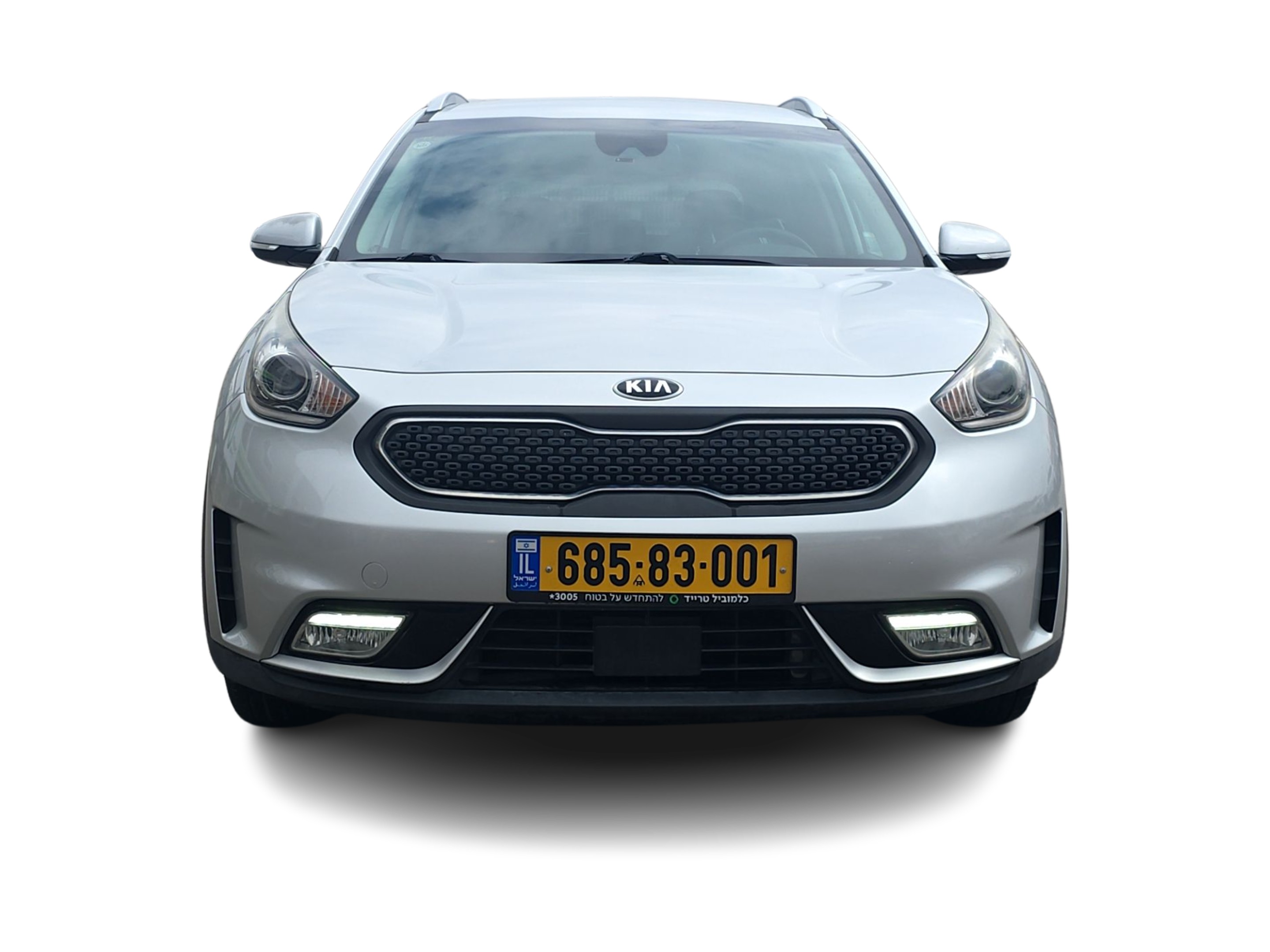 קיה נירו 2019