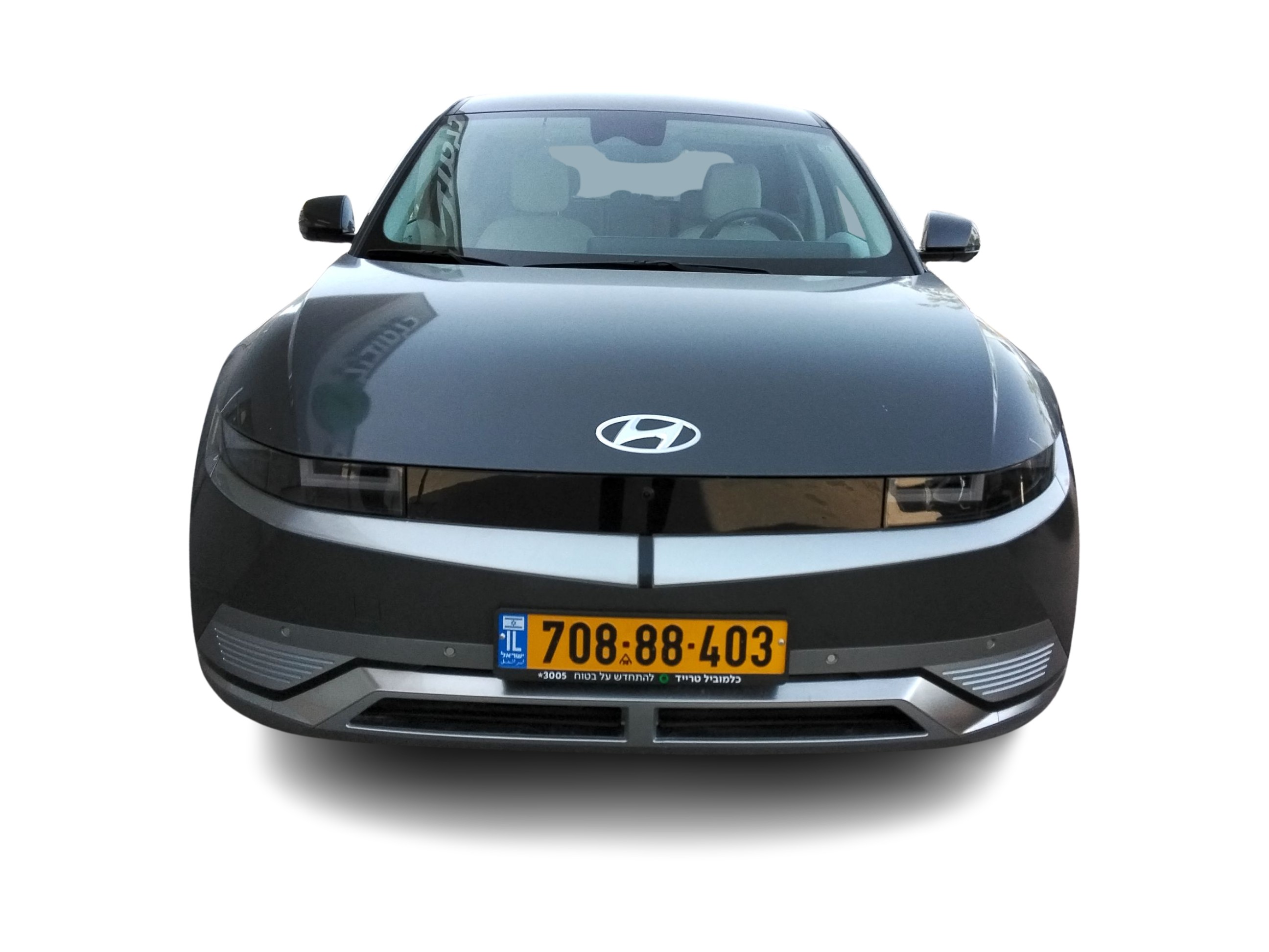 יונדאי איוניק 2024