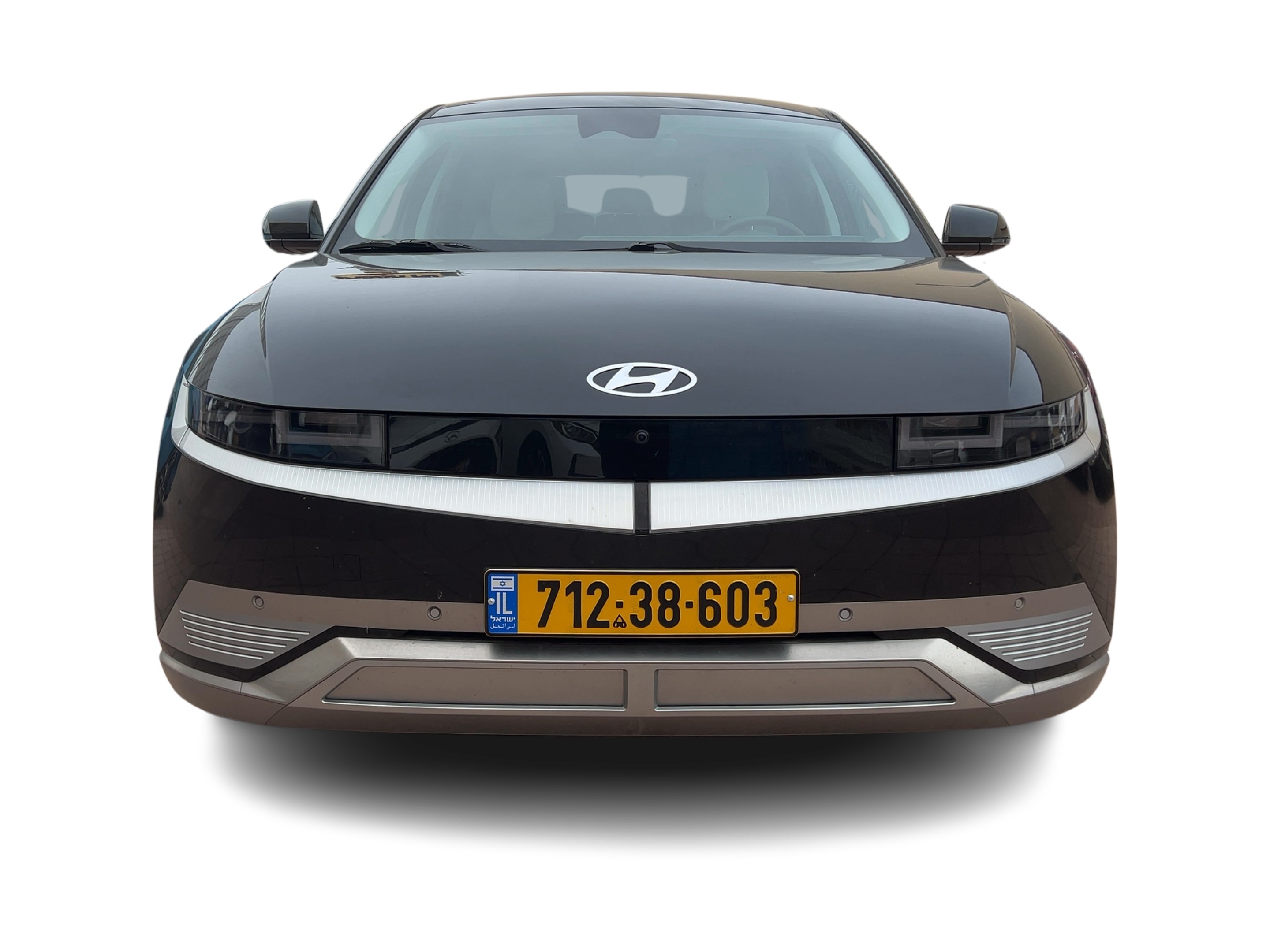 יונדאי איוניק 2024