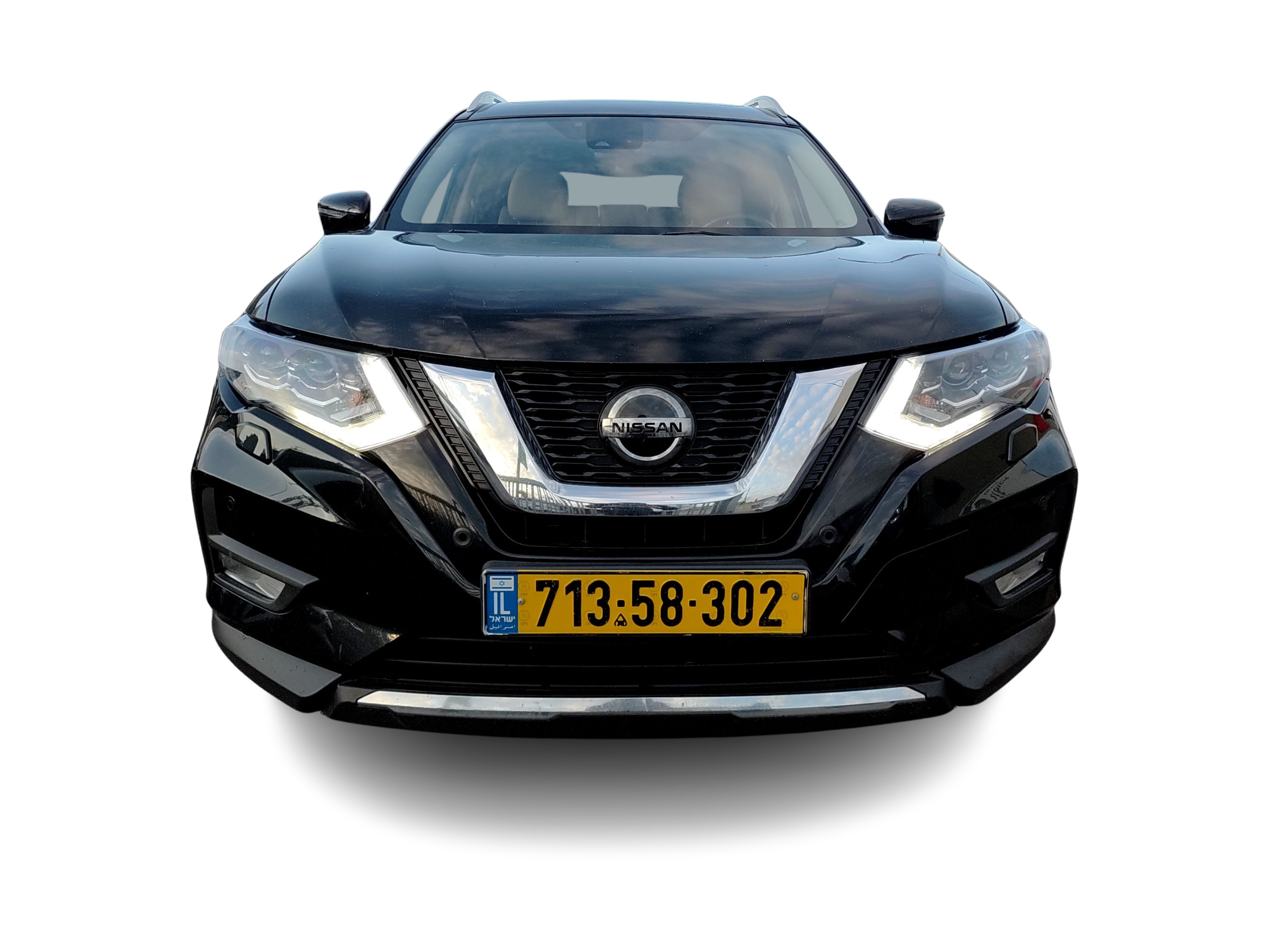 ניסאן איקס טרייל 2022