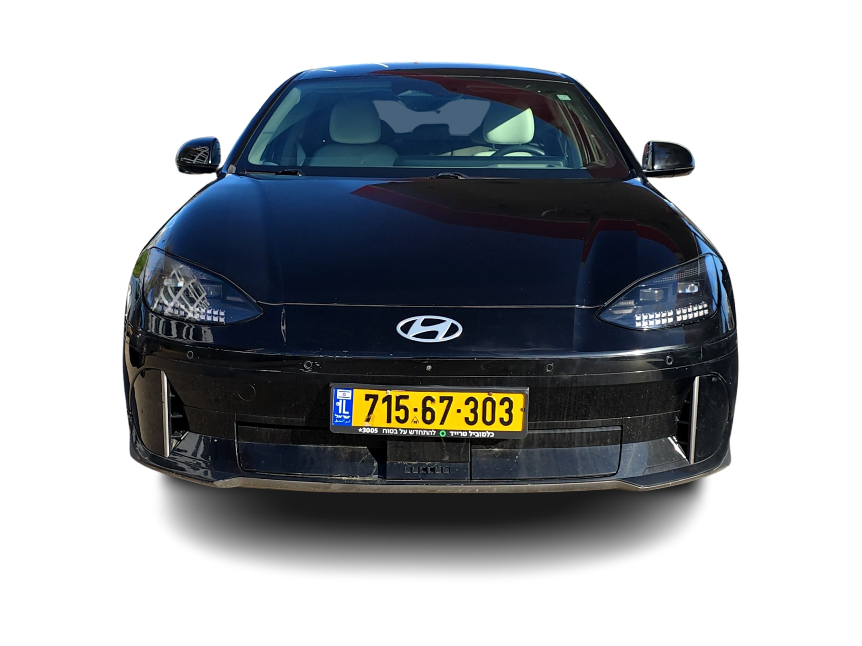 יונדאי איוניק 6 2024