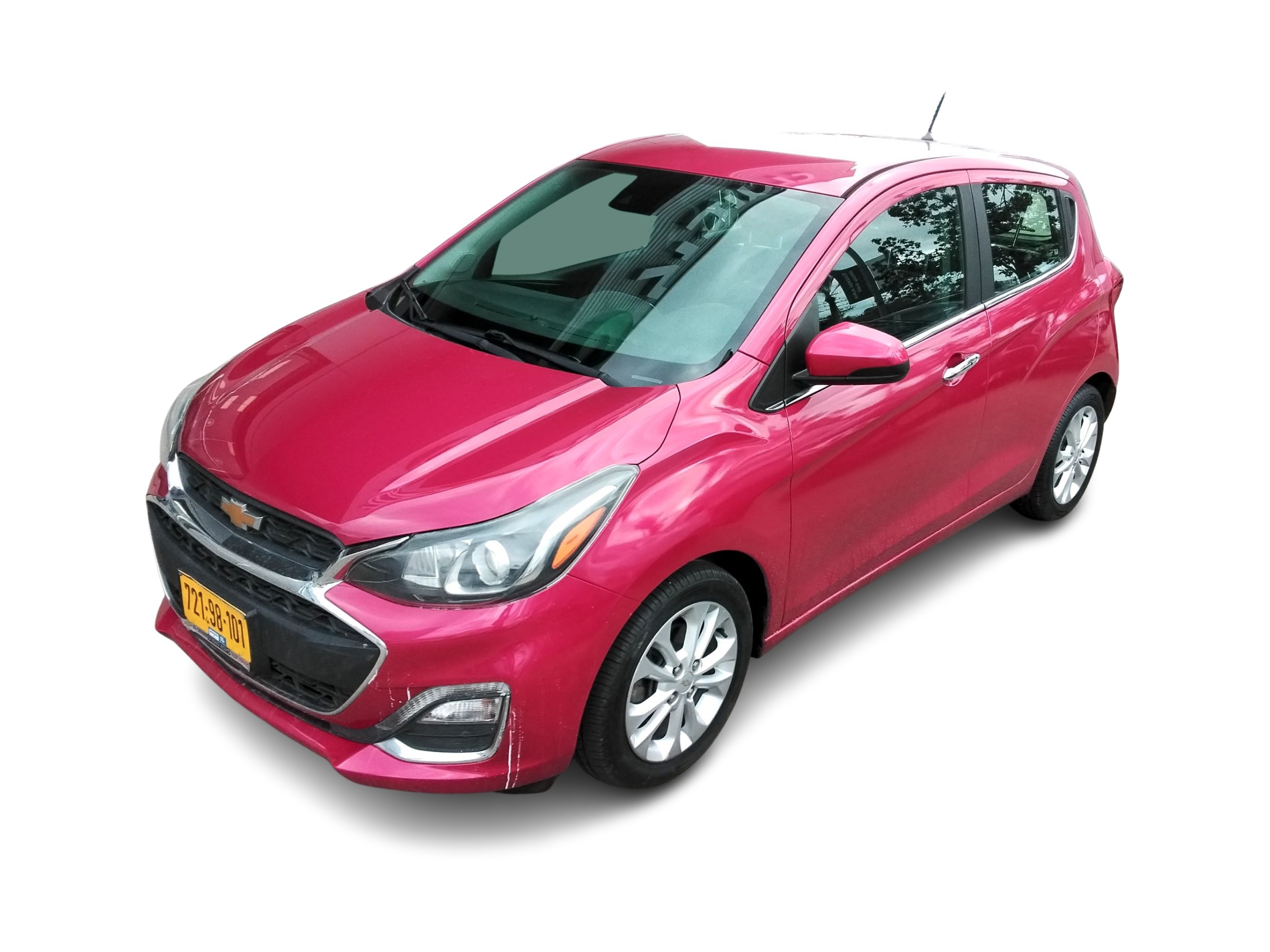 שברולט ספארק 2020