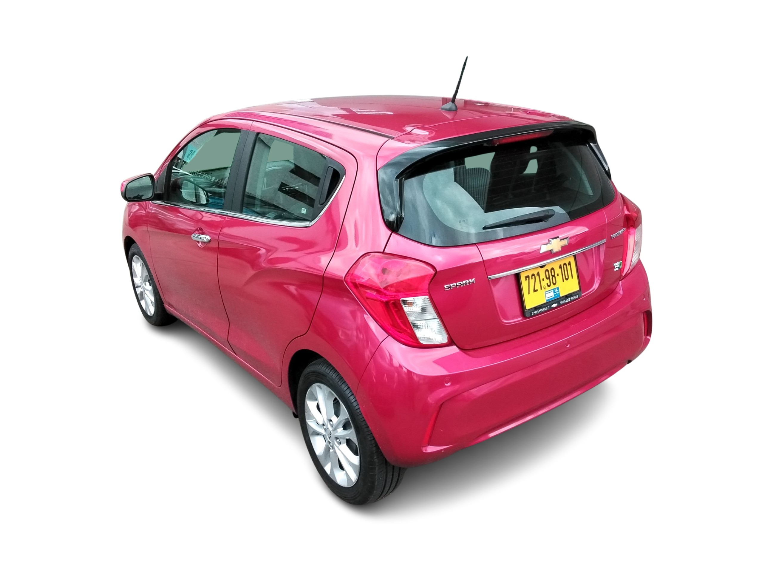 שברולט ספארק 2020