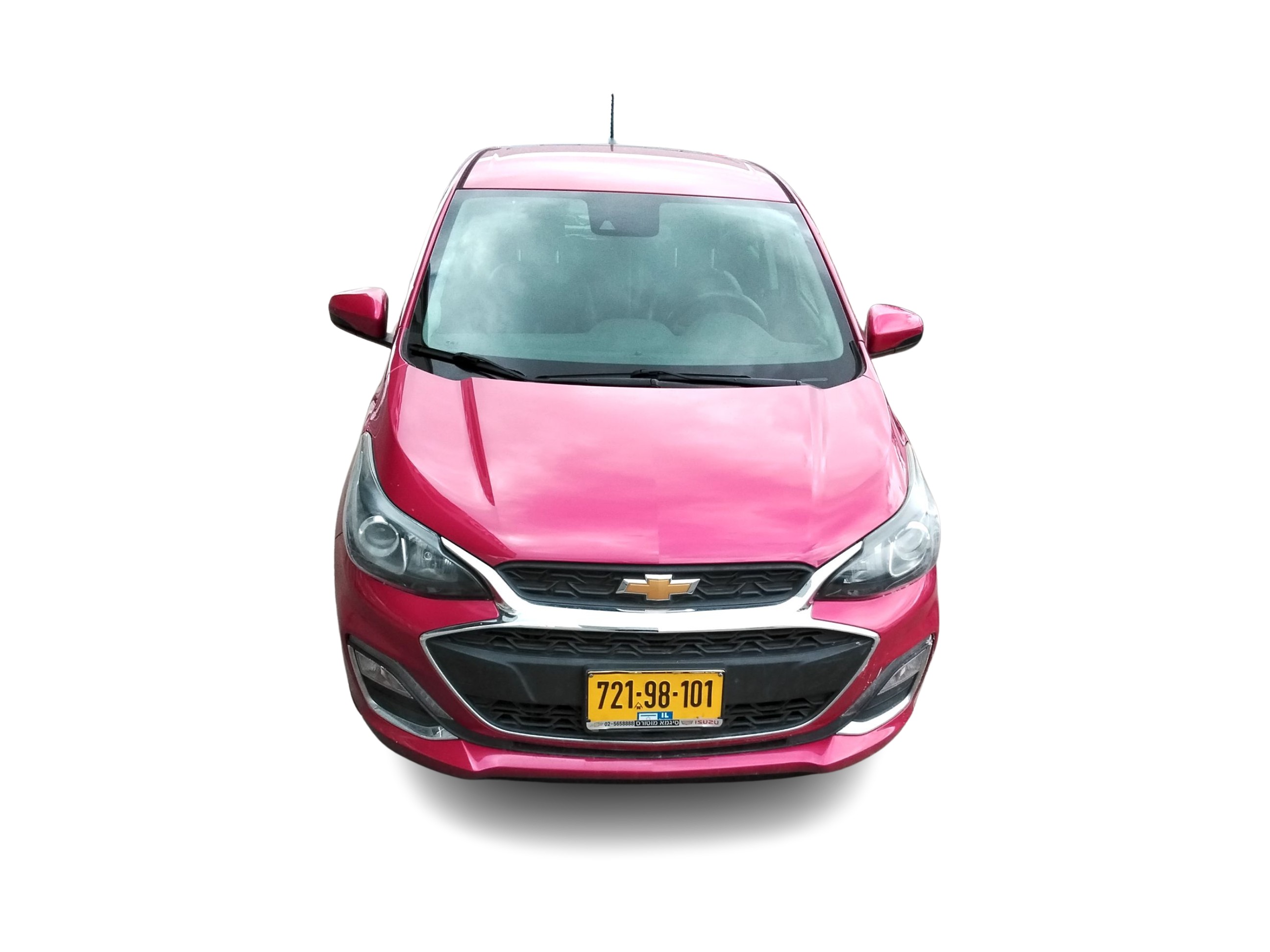 שברולט ספארק 2020