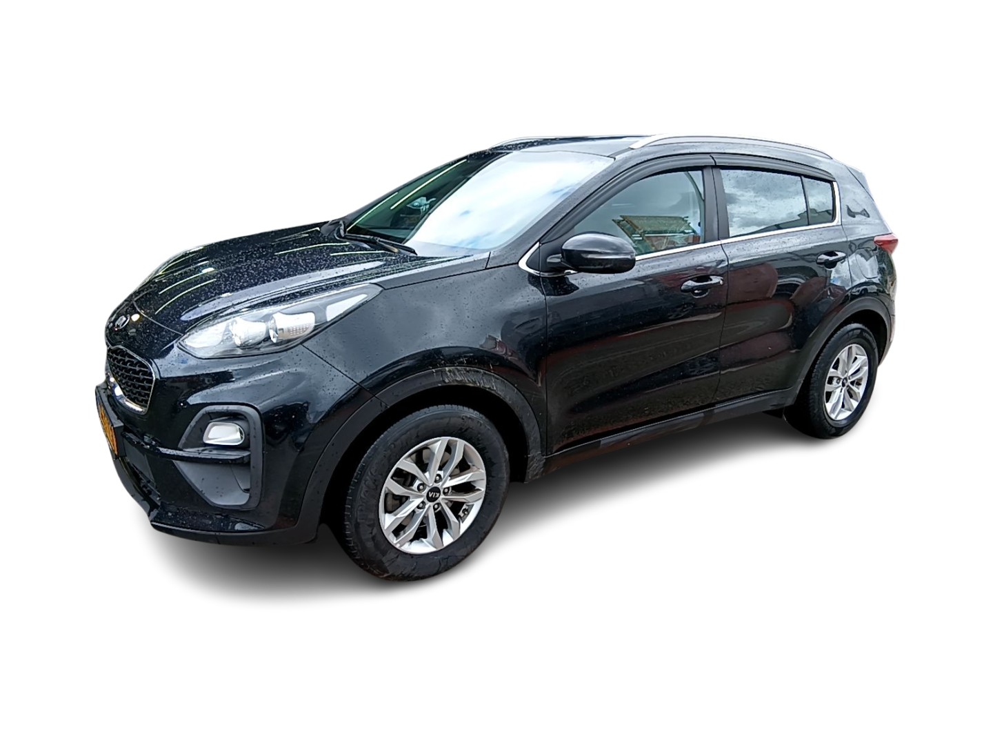 קיה ספורטאז' 2021