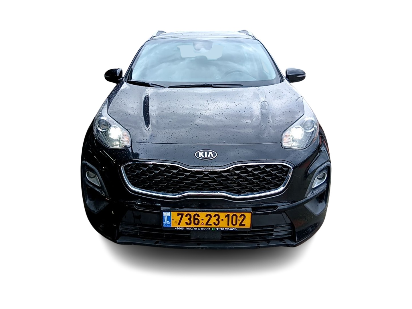 קיה ספורטאז' 2021