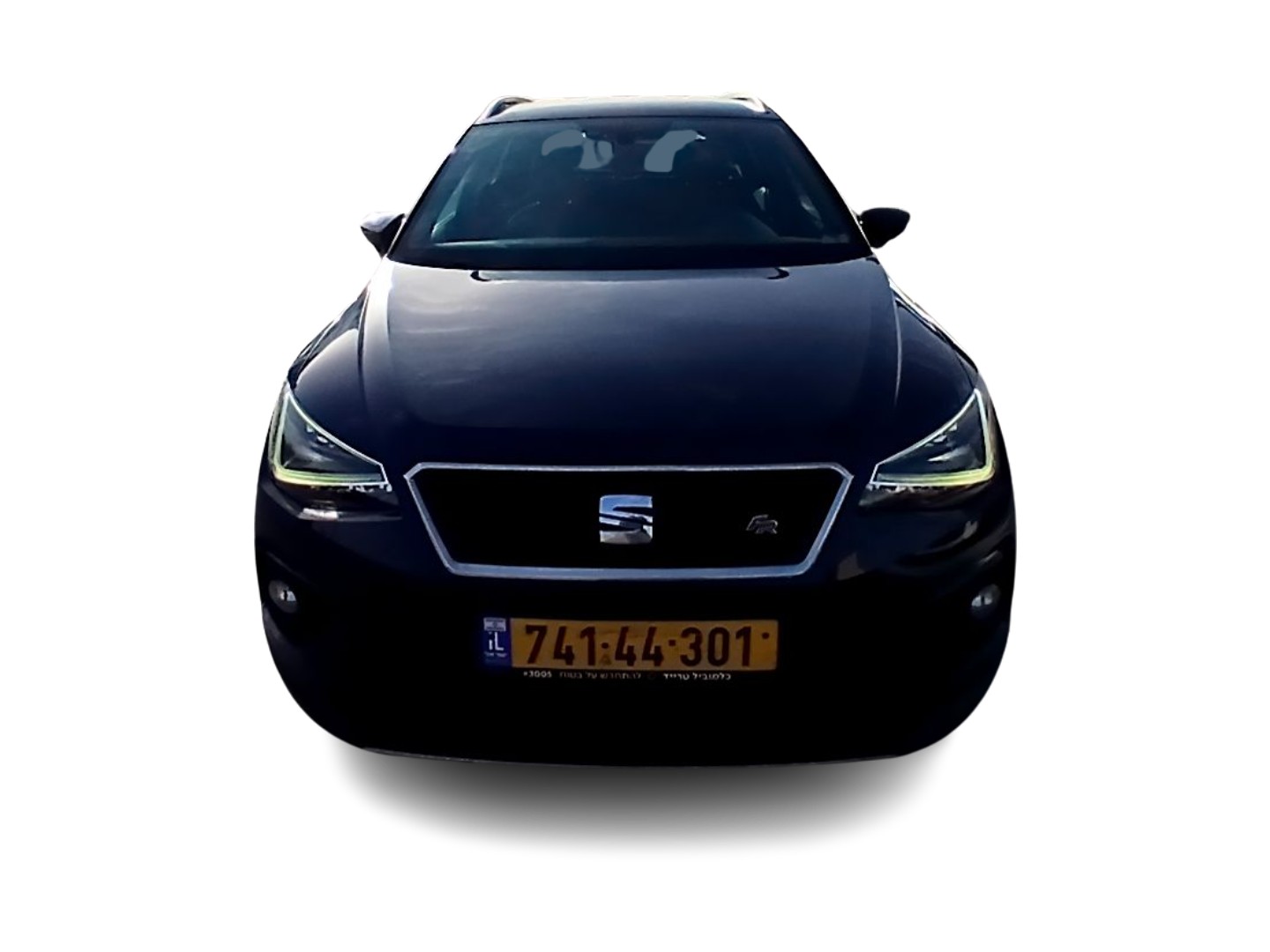 סיאט ארונה 2019