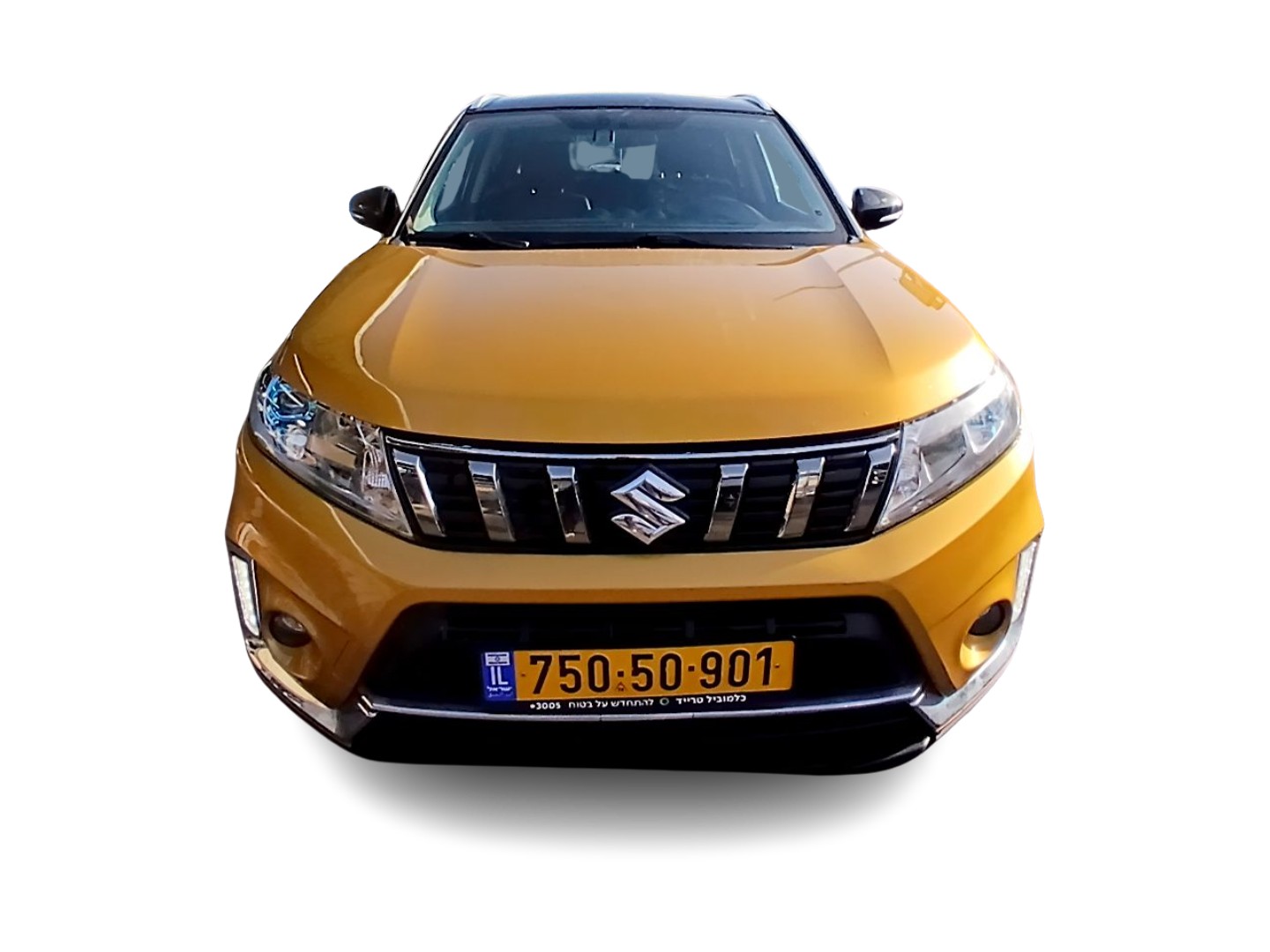 סוזוקי ויטרה 2019