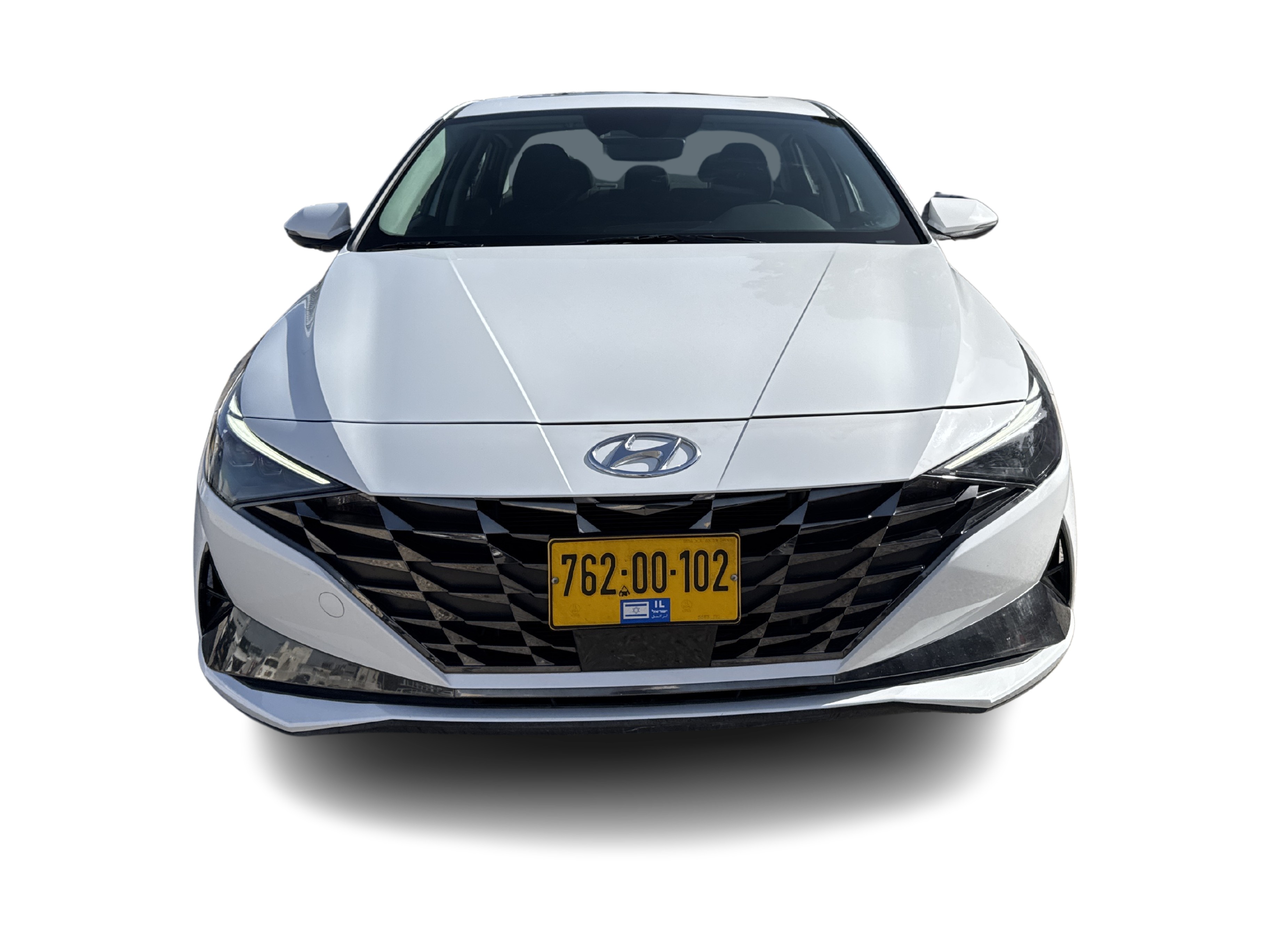 יונדאי אלנטרה 2022