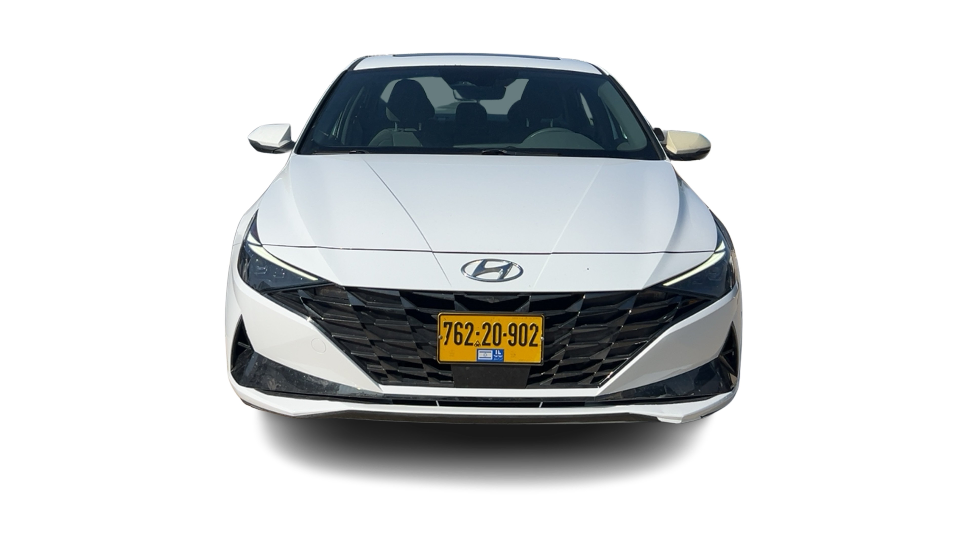 יונדאי אלנטרה 2022