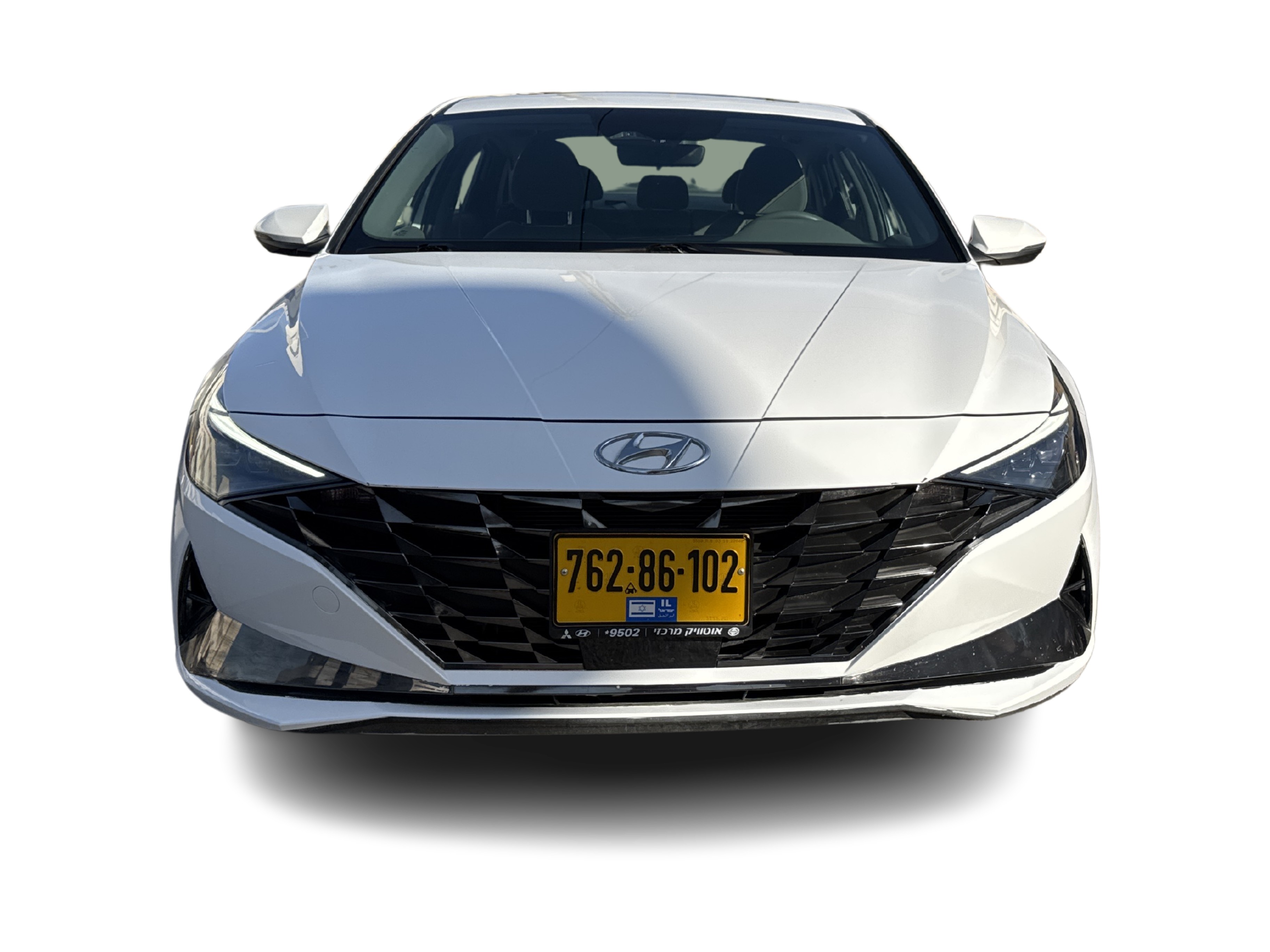 יונדאי אלנטרה 2022