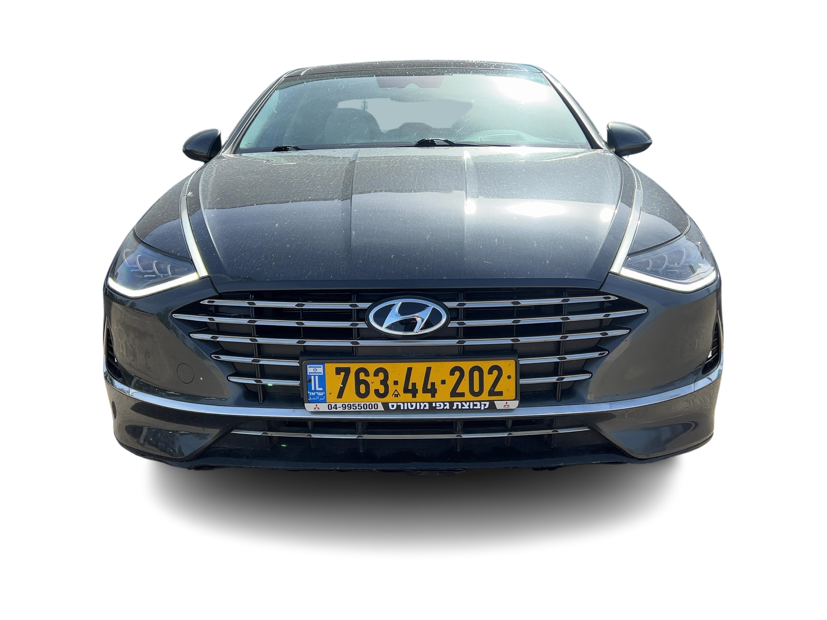 יונדאי סונטה 2022