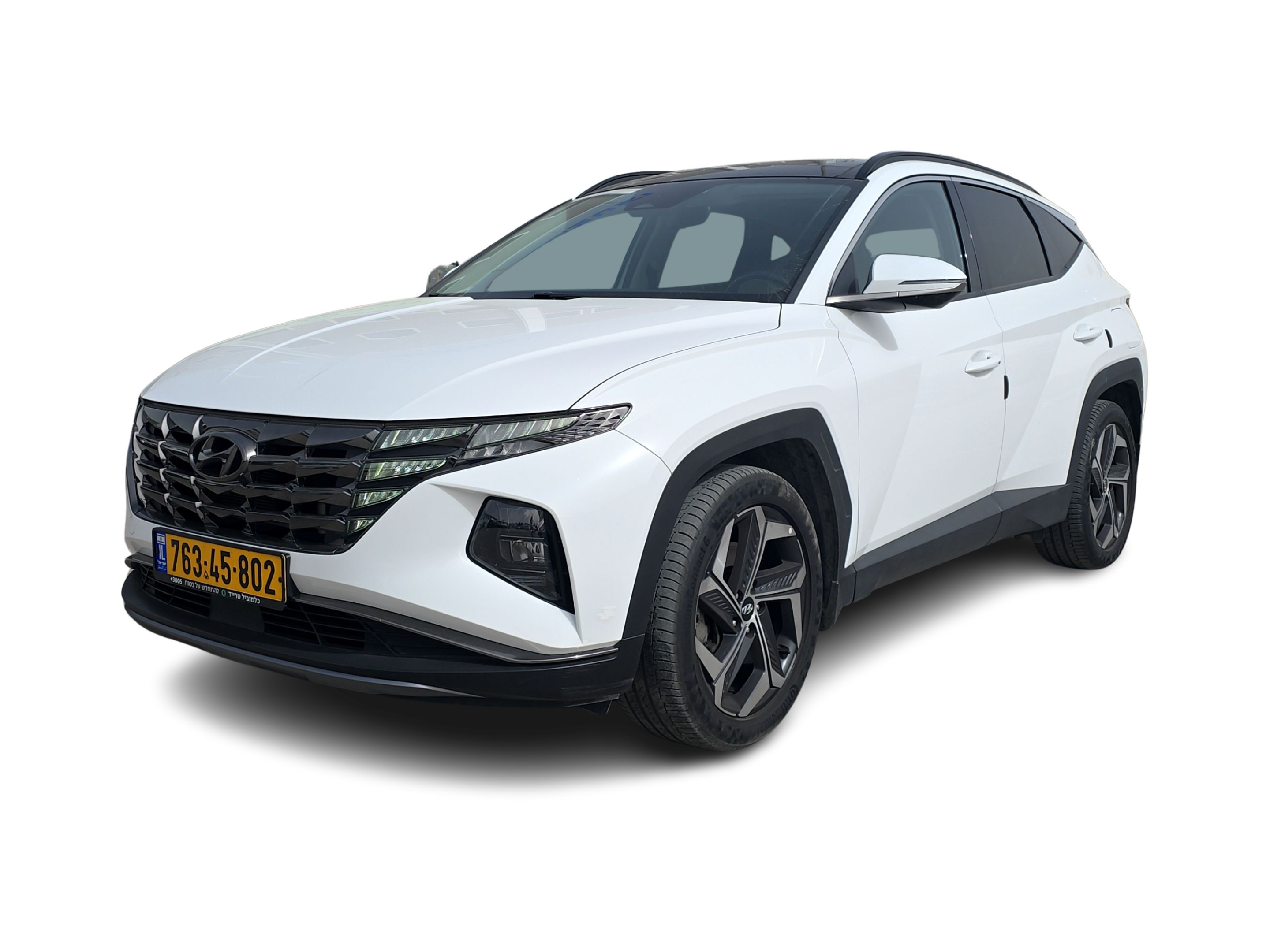 יונדאי טוסון 2022