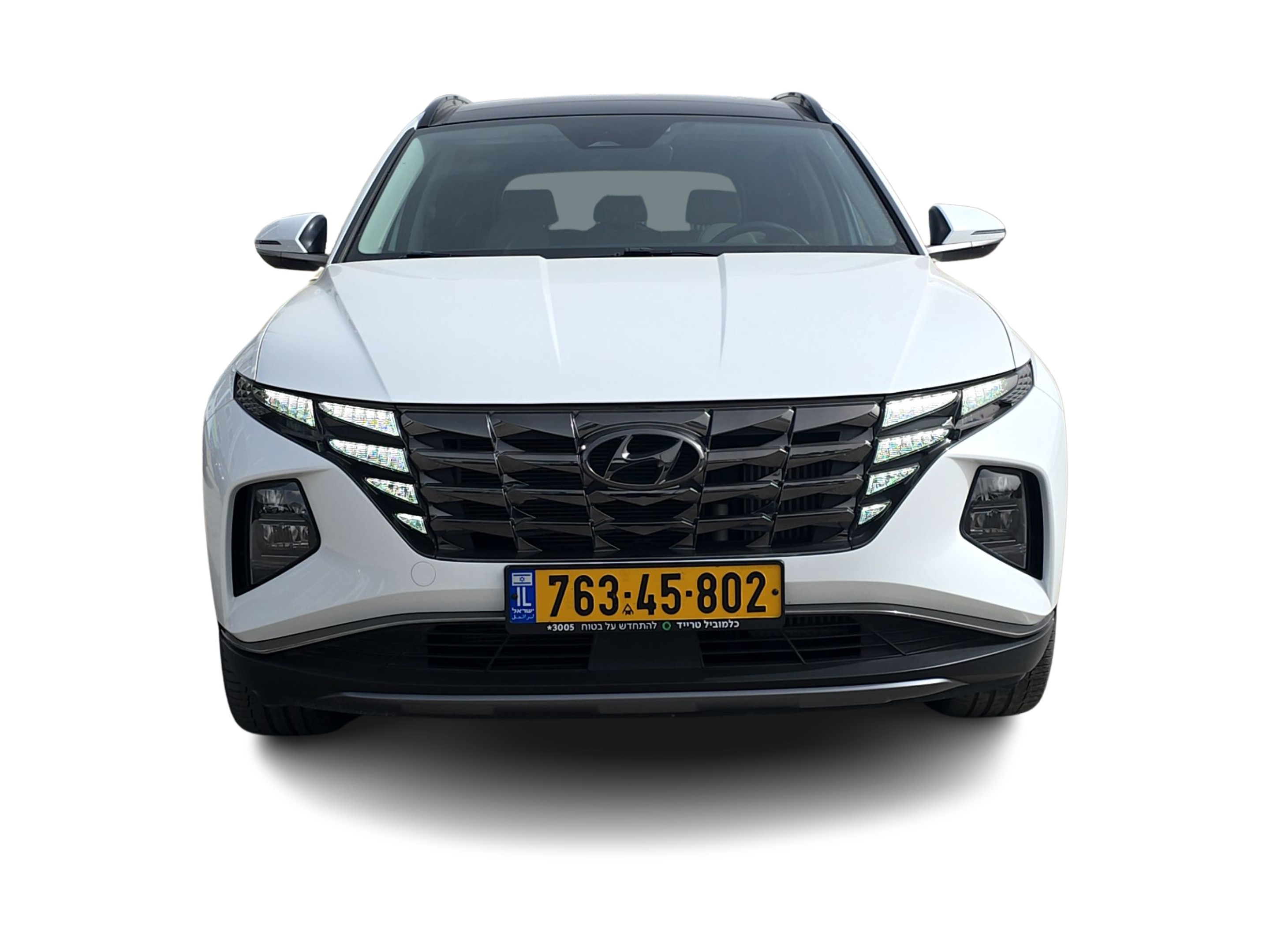 יונדאי טוסון 2022