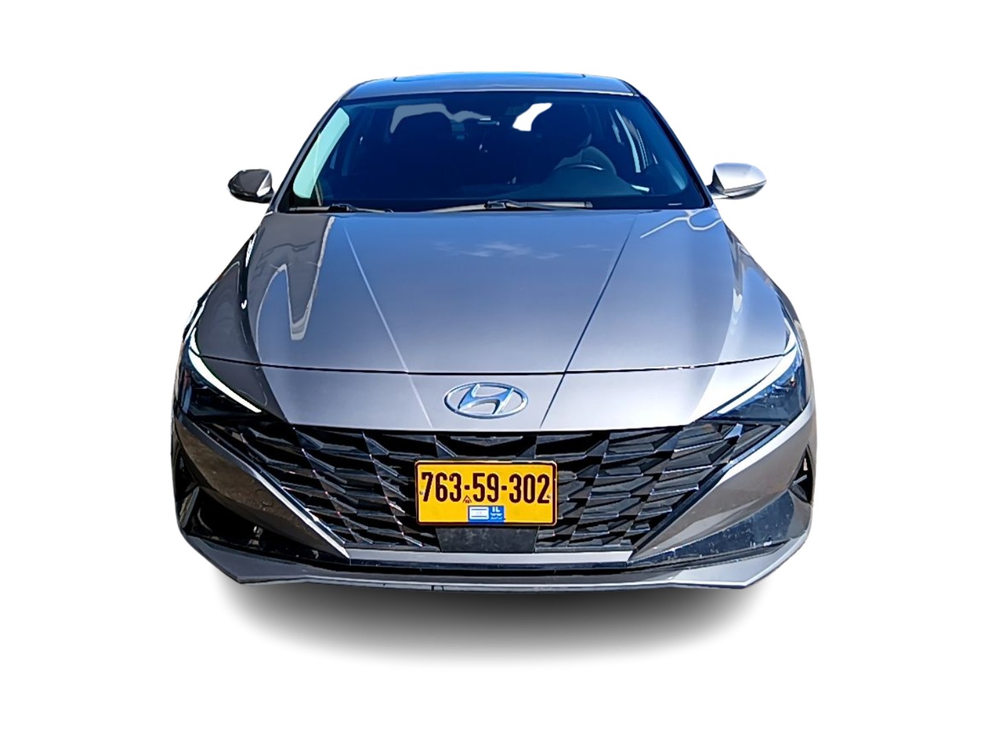 יונדאי אלנטרה 2022