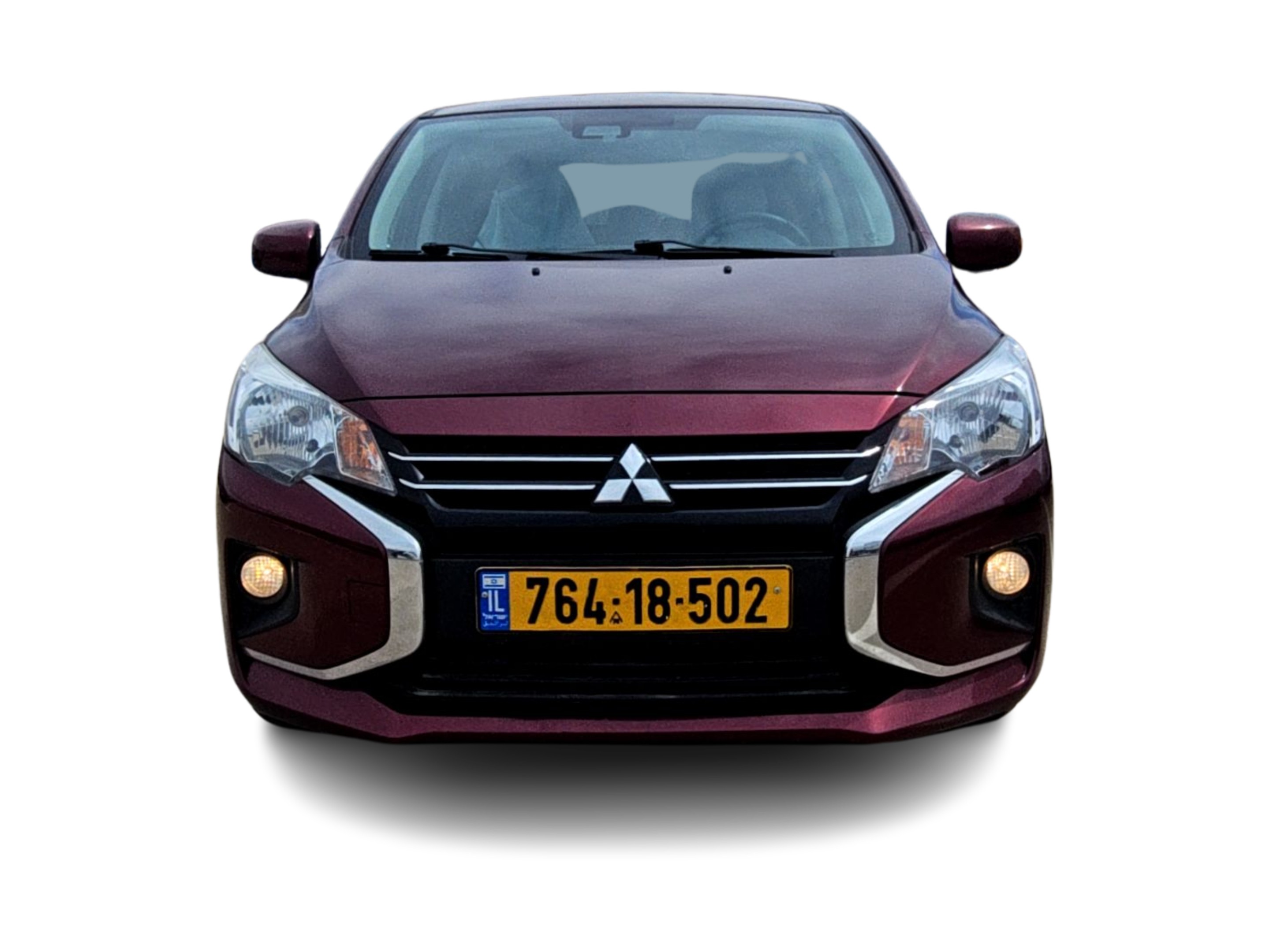 מיצובישי ספייס סטאר 2022