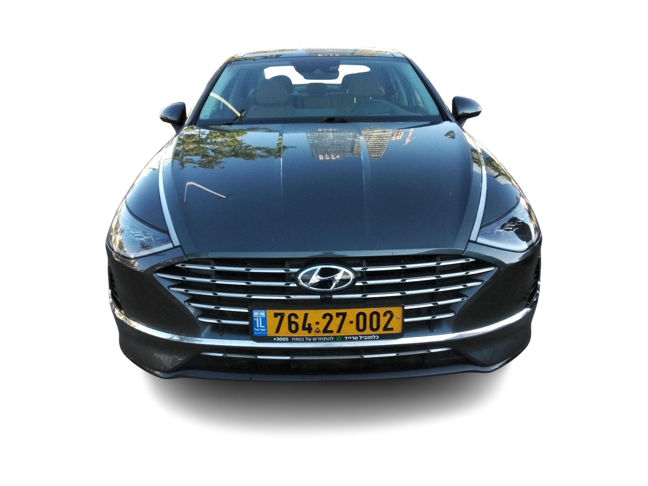 יונדאי סונטה 2022