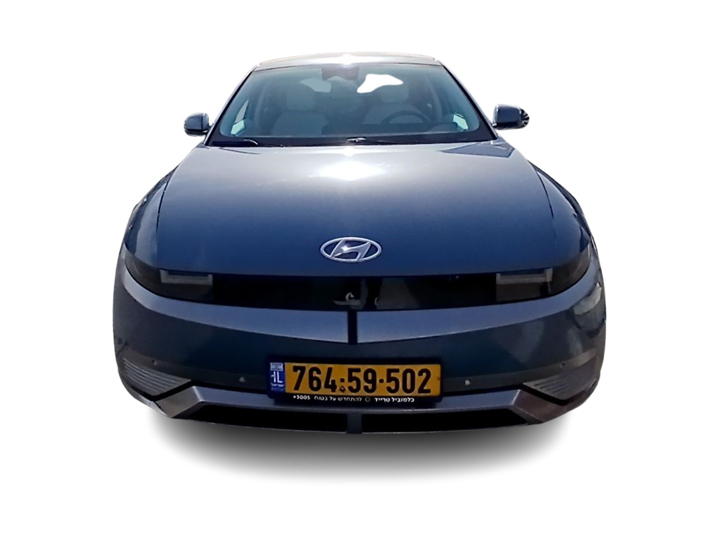 יונדאי איוניק 2022