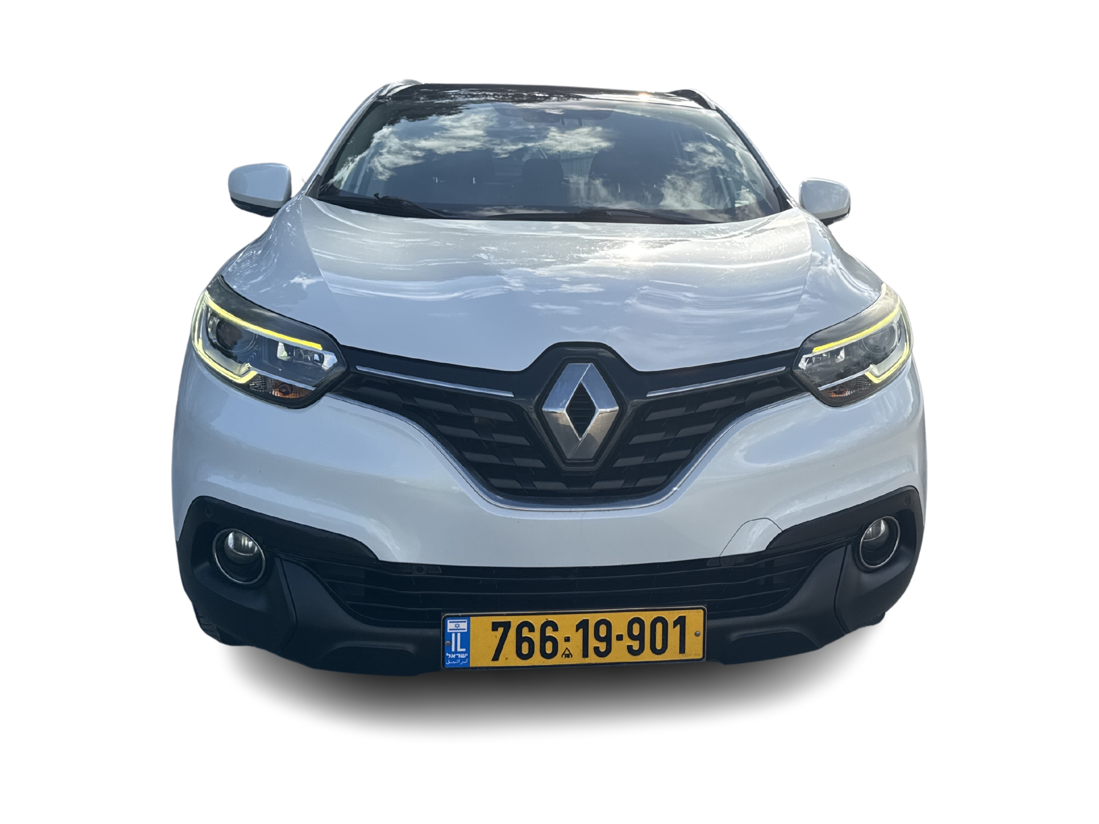 רנו קדג'אר 2019