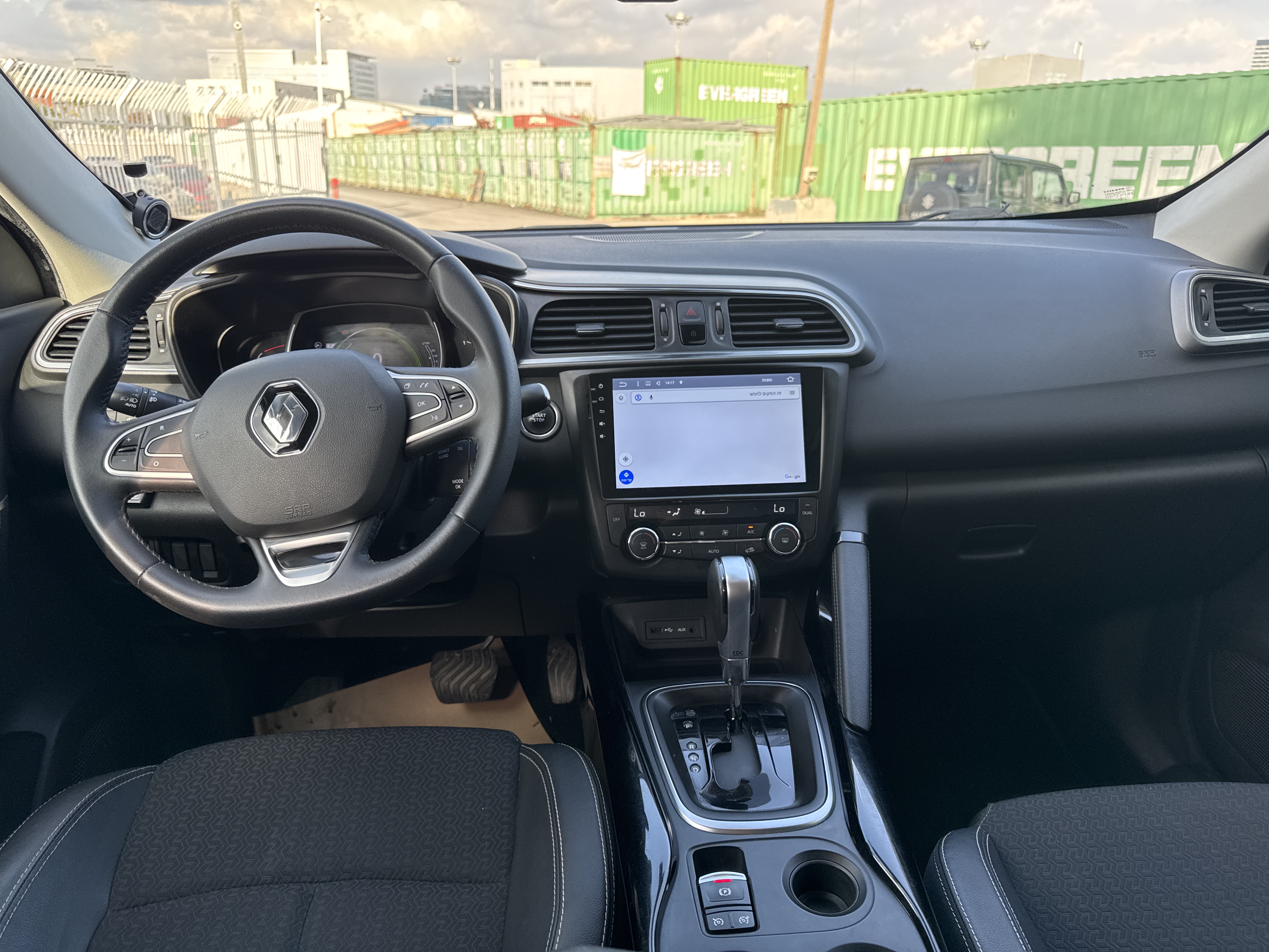 רנו קדג'אר 2019