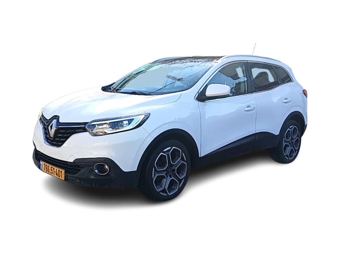 רנו קדג'אר 2019