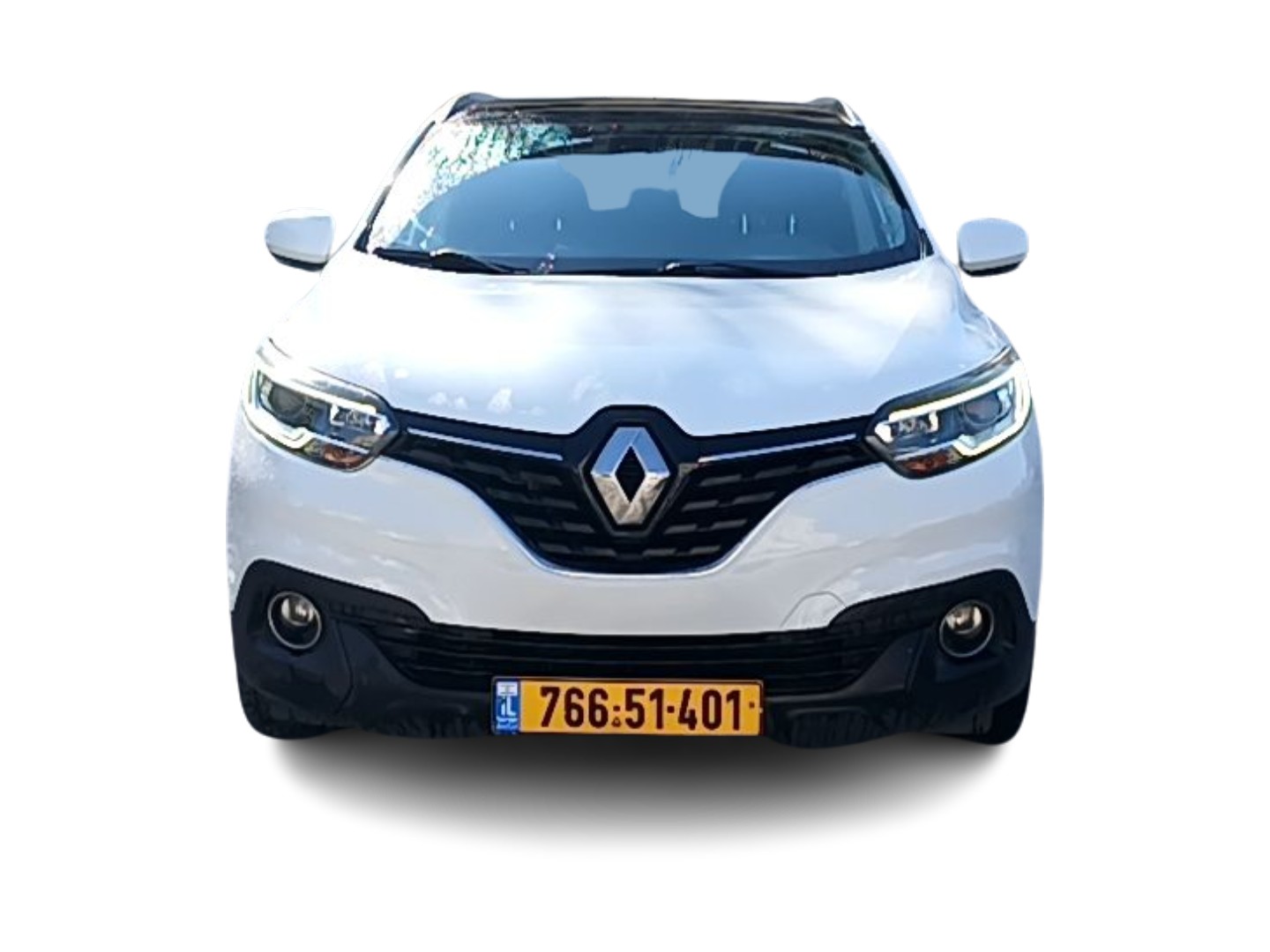 רנו קדג'אר 2019