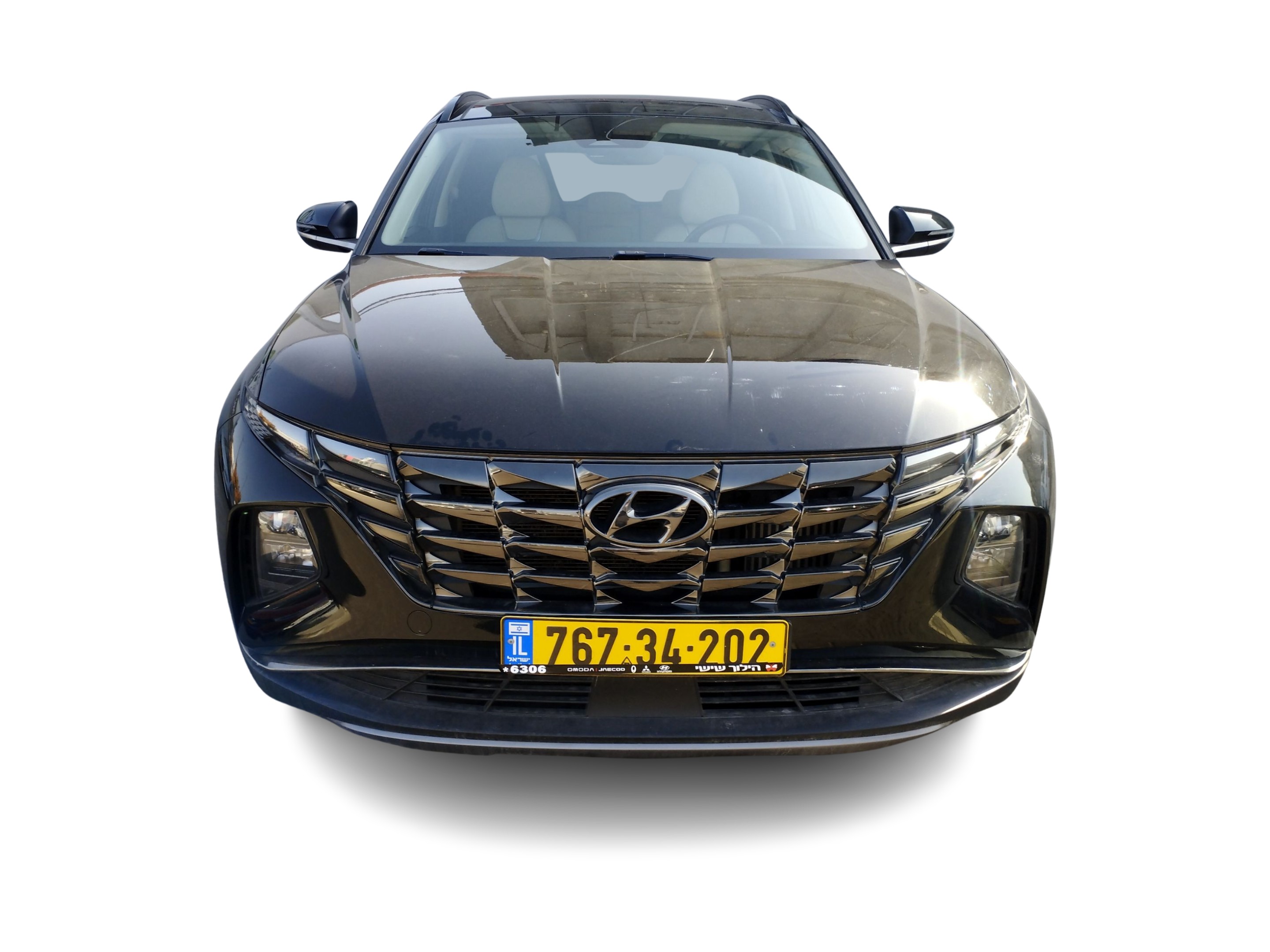 יונדאי טוסון 2022