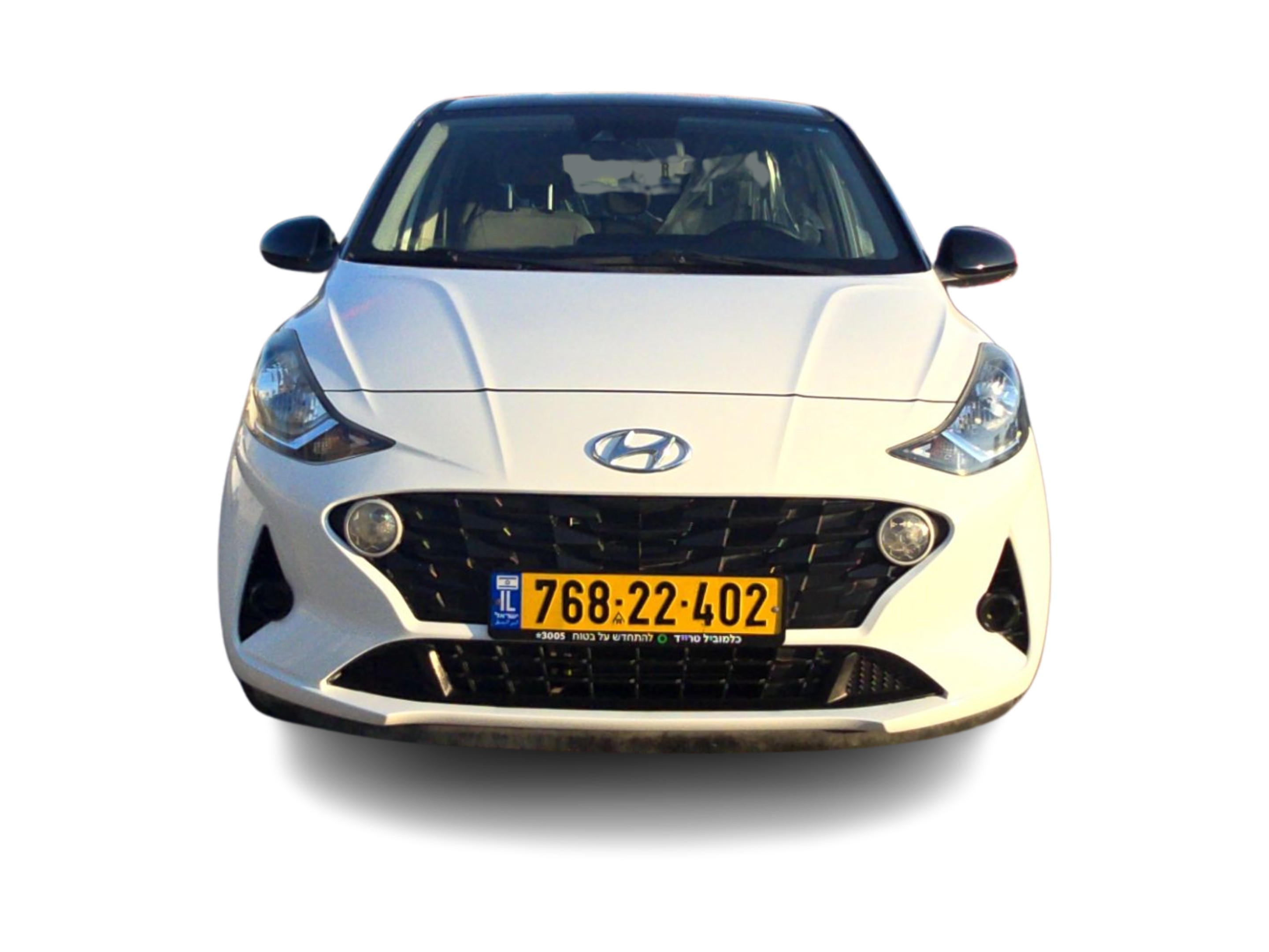 יונדאי I-10 2022