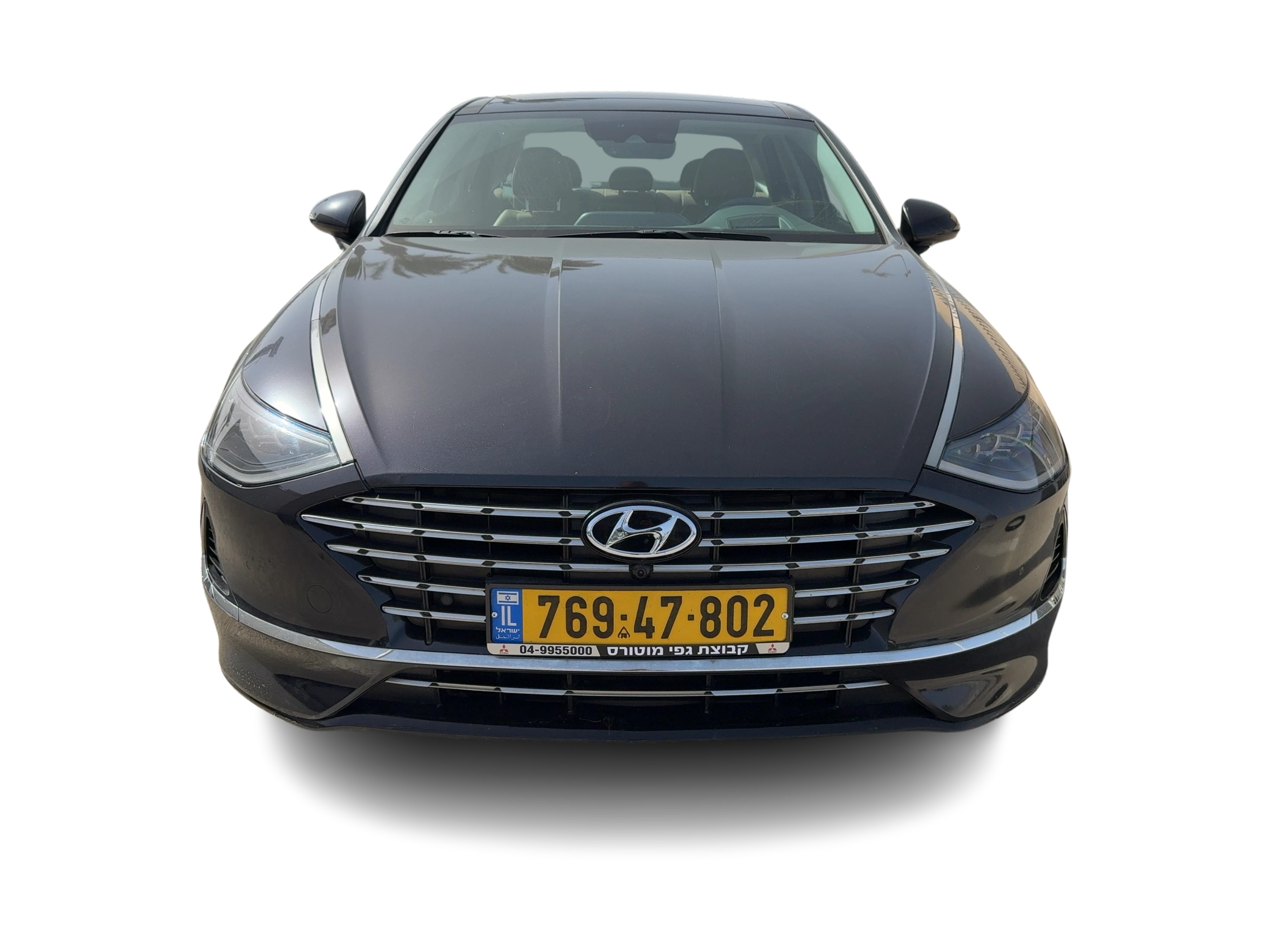 יונדאי סונטה 2022