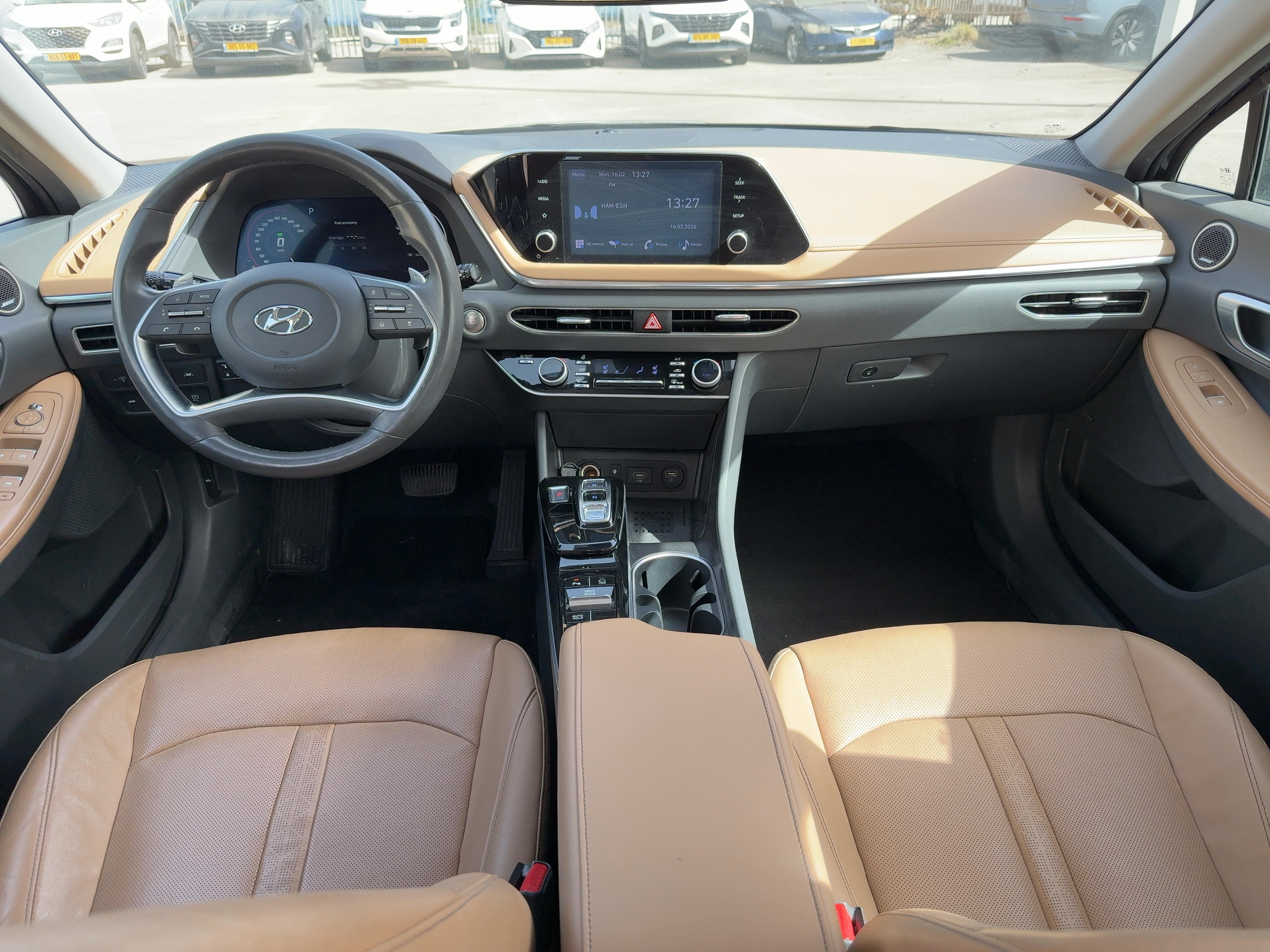 יונדאי סונטה 2022