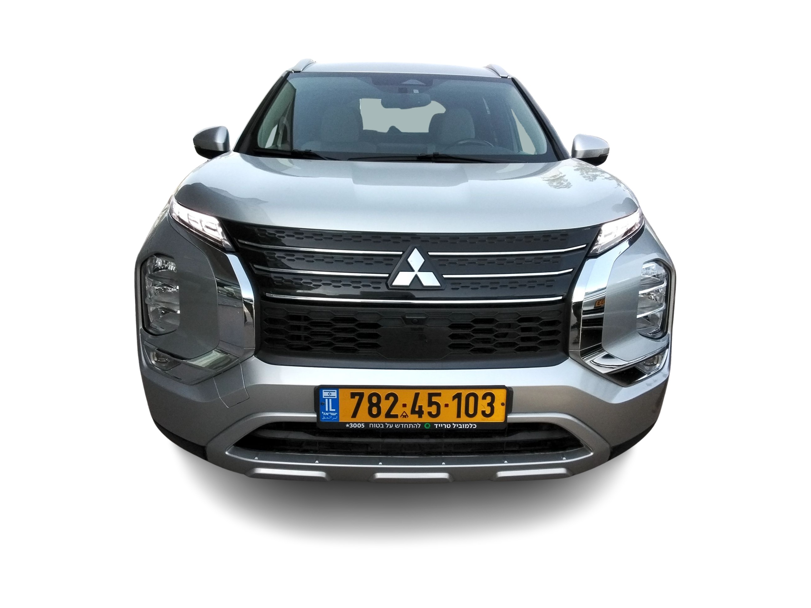 מיצובישי אאוטלנדר 2024