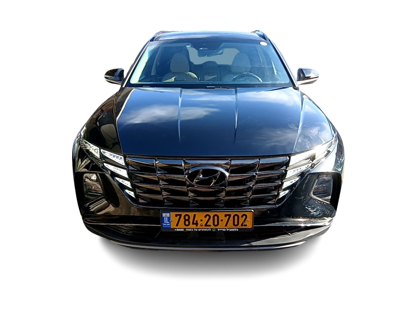 יונדאי טוסון 2022