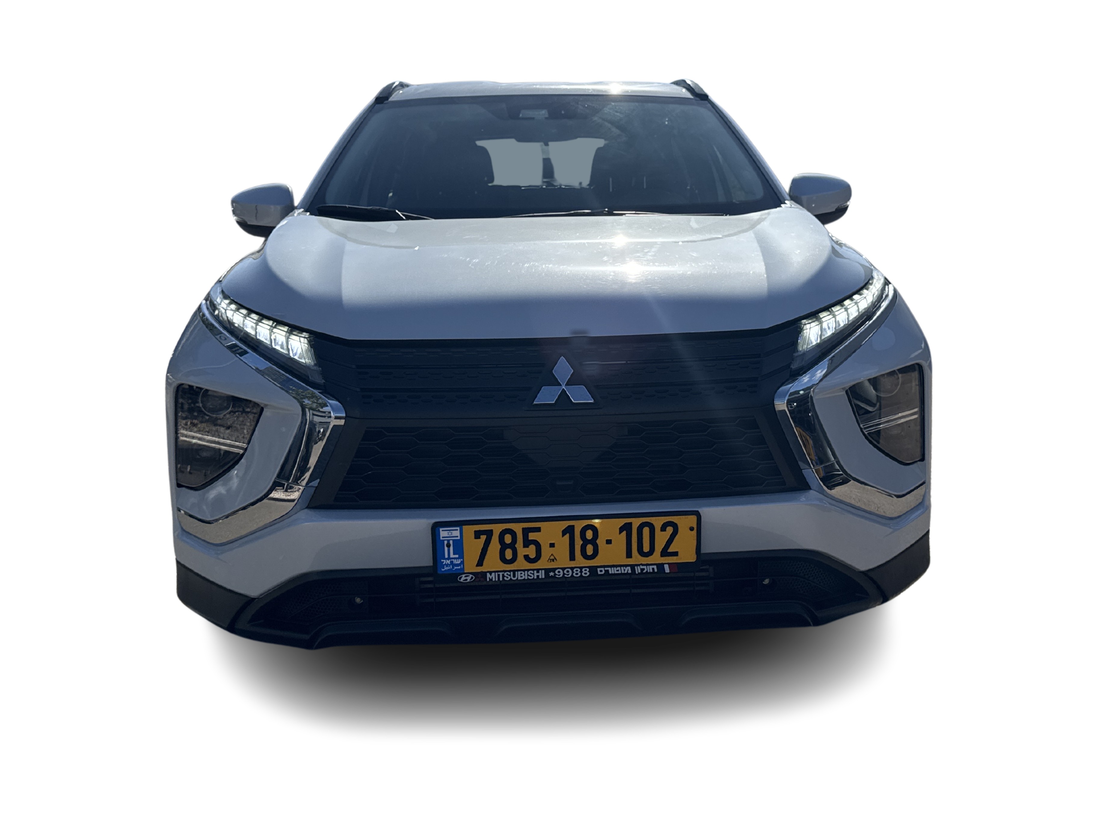 מיצובישי אקליפס 2022