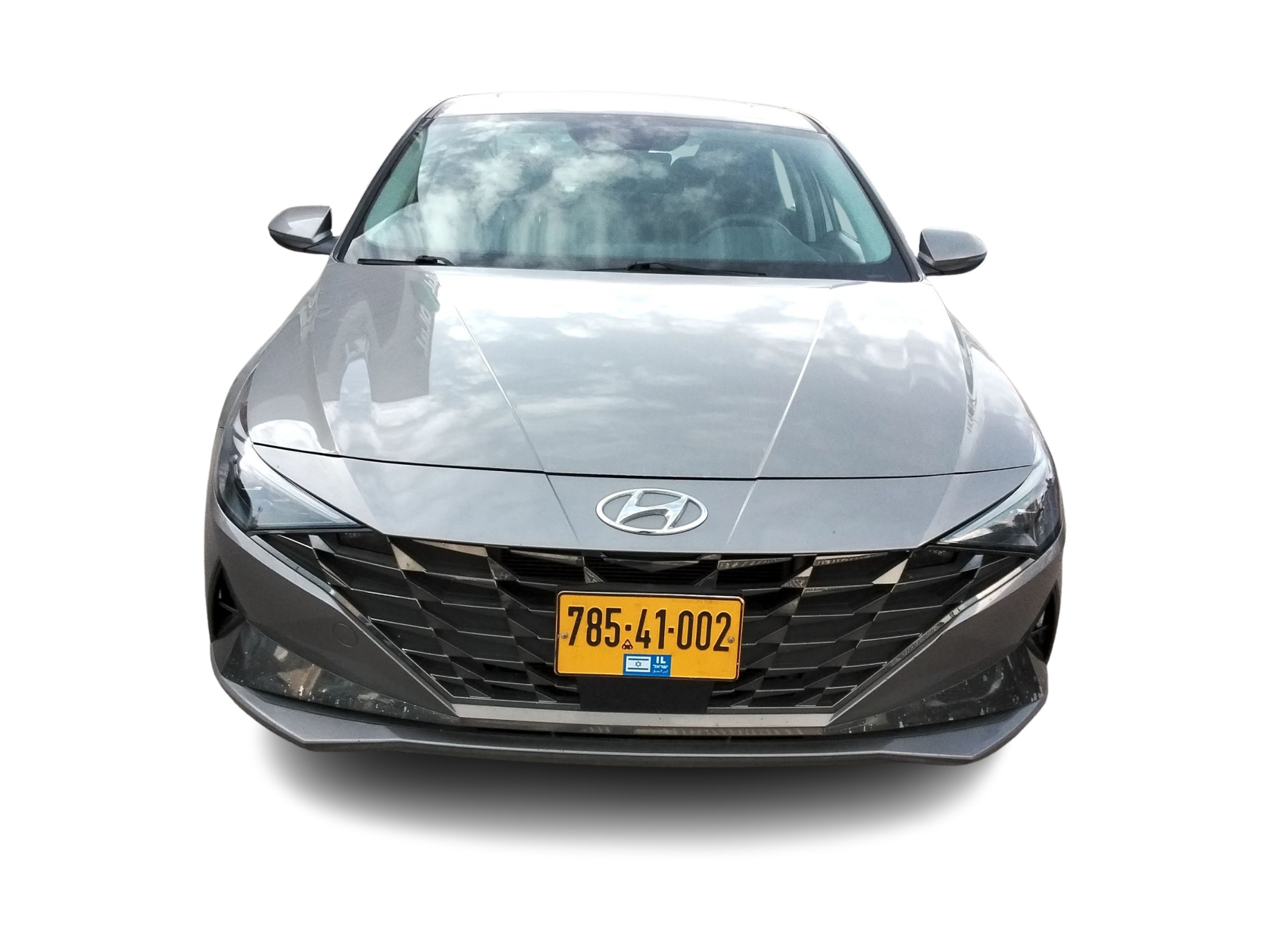 יונדאי אלנטרה 2022