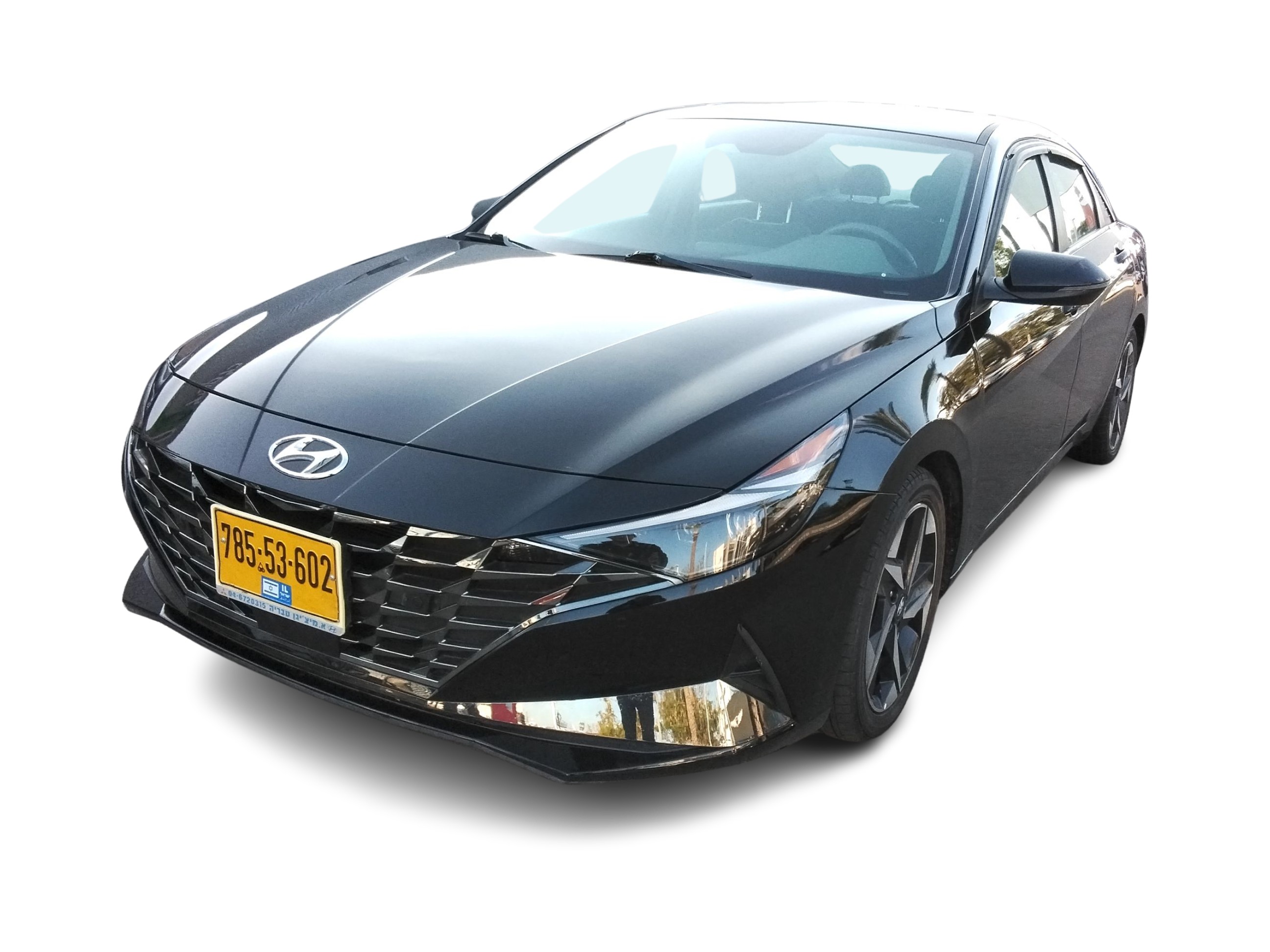 יונדאי אלנטרה 2022