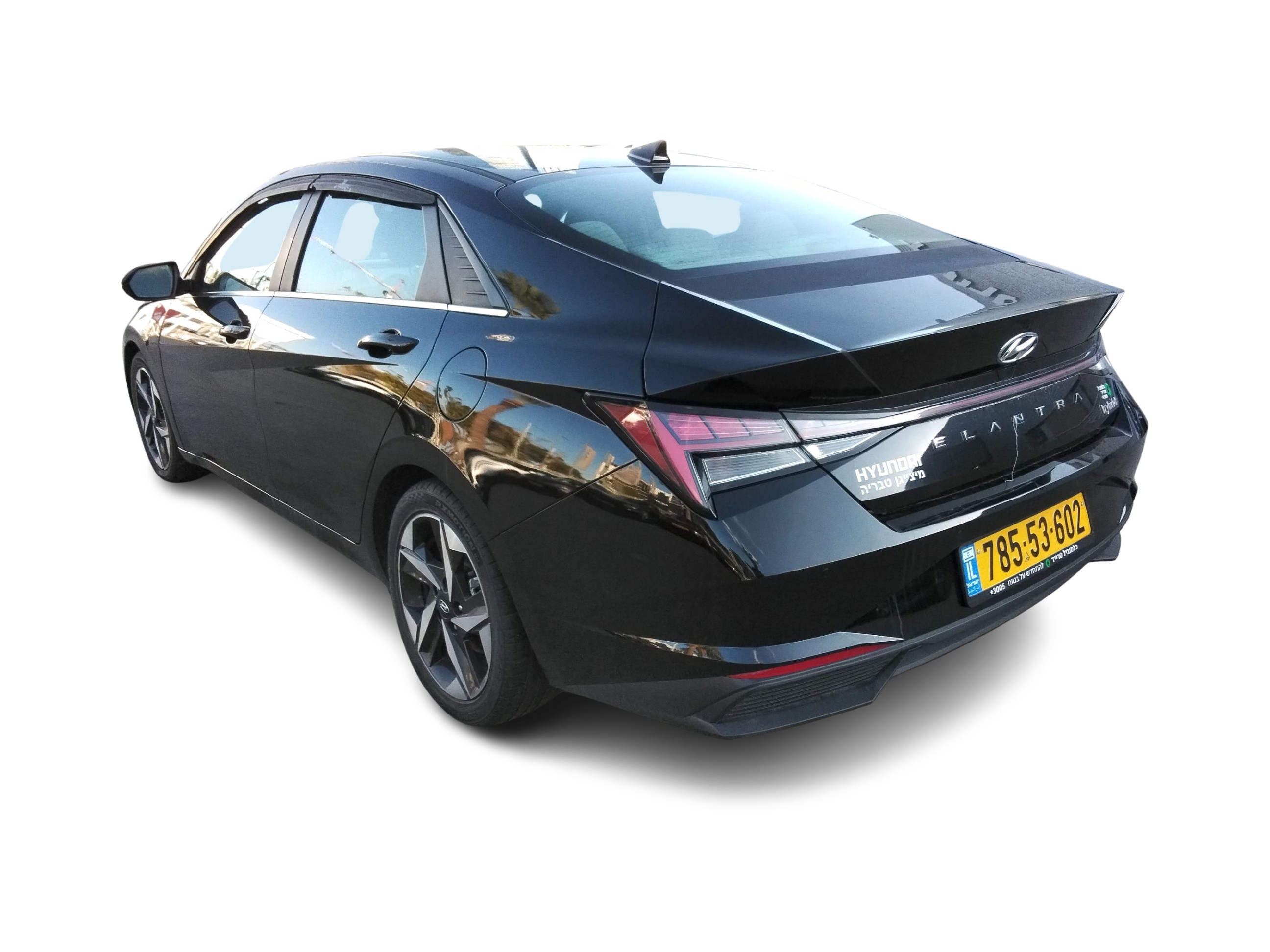 יונדאי אלנטרה 2022