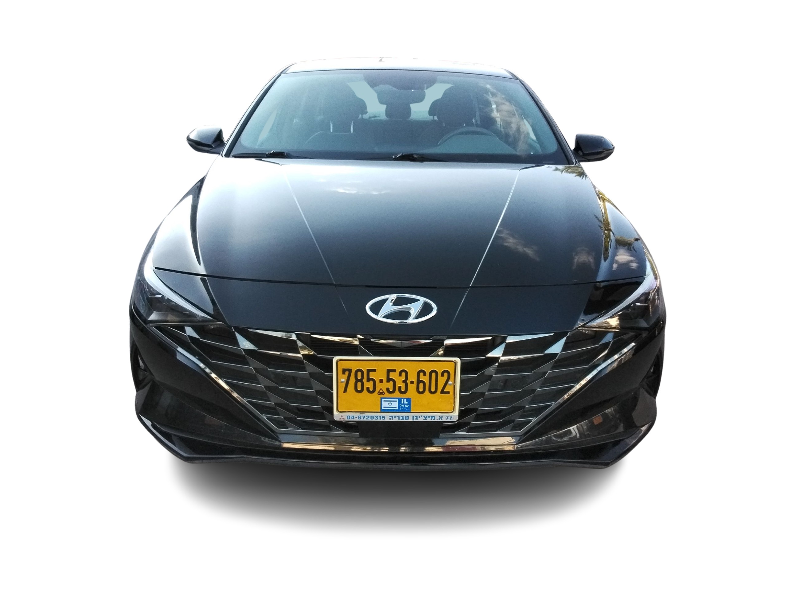 יונדאי אלנטרה 2022