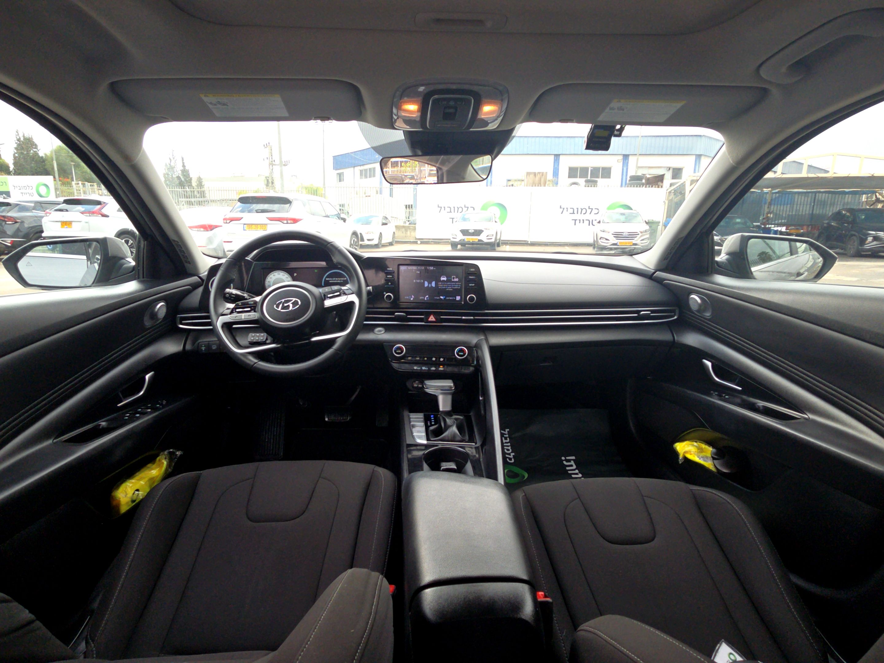 יונדאי אלנטרה 2022