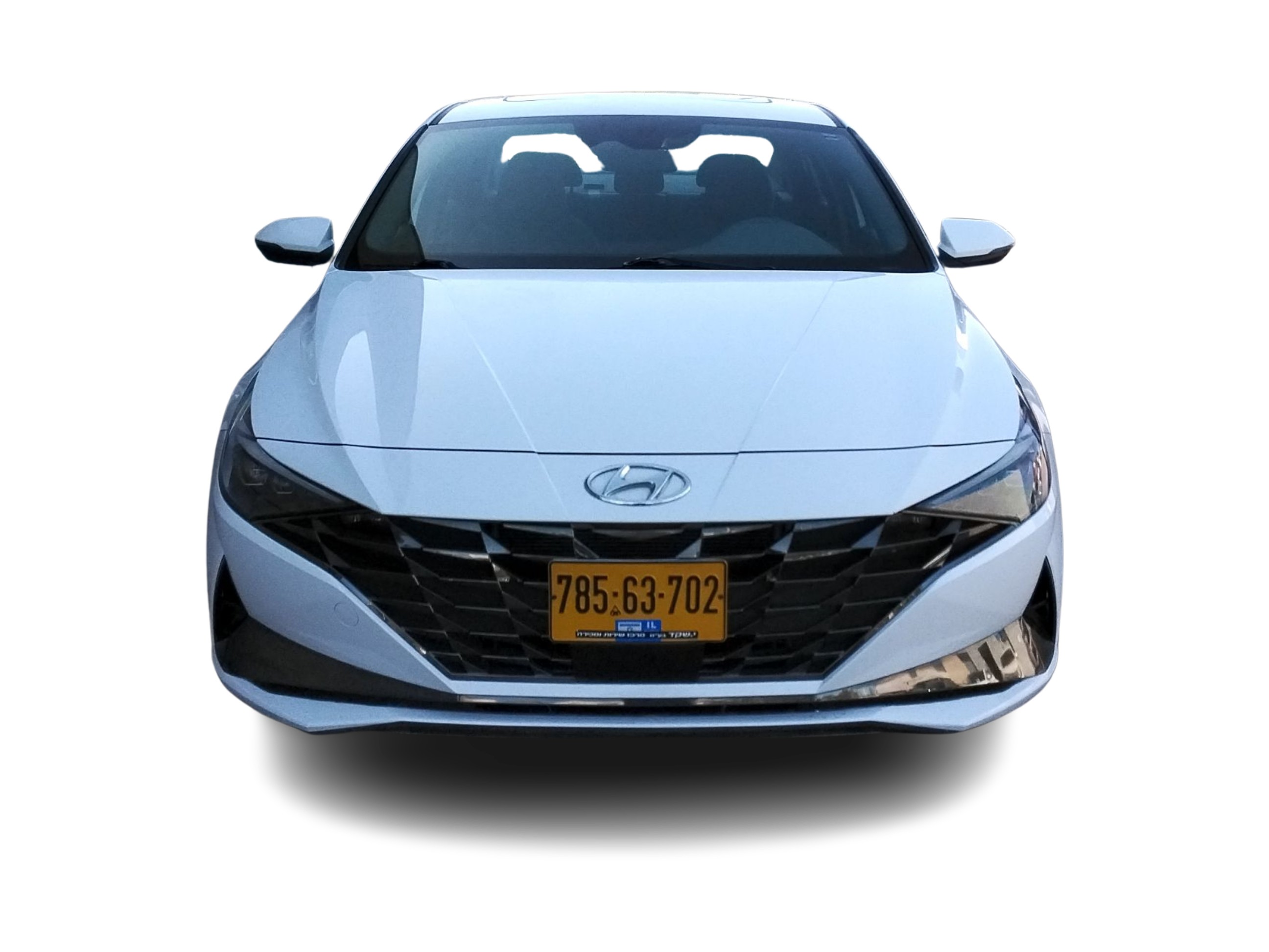 יונדאי אלנטרה 2022