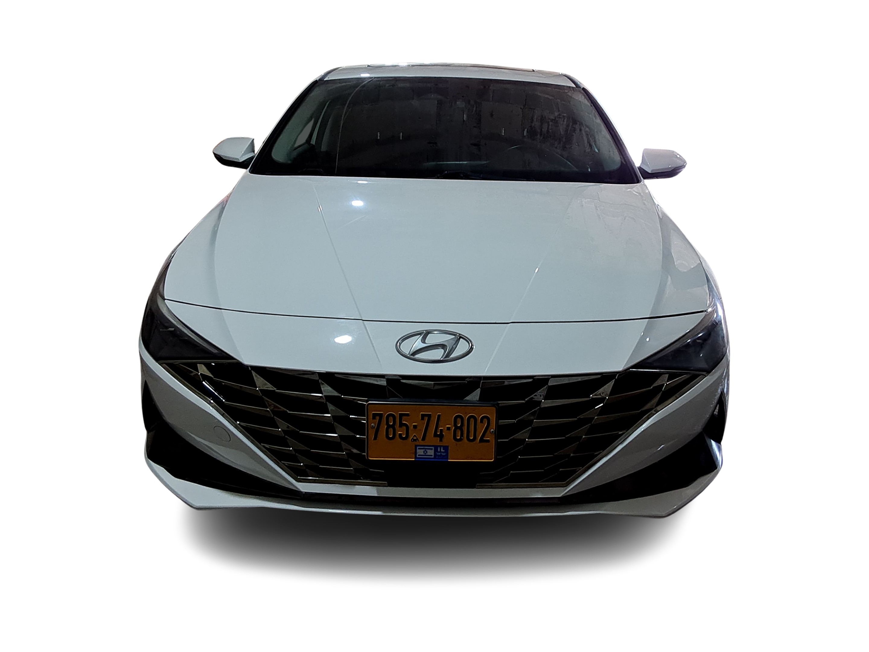 יונדאי אלנטרה 2022