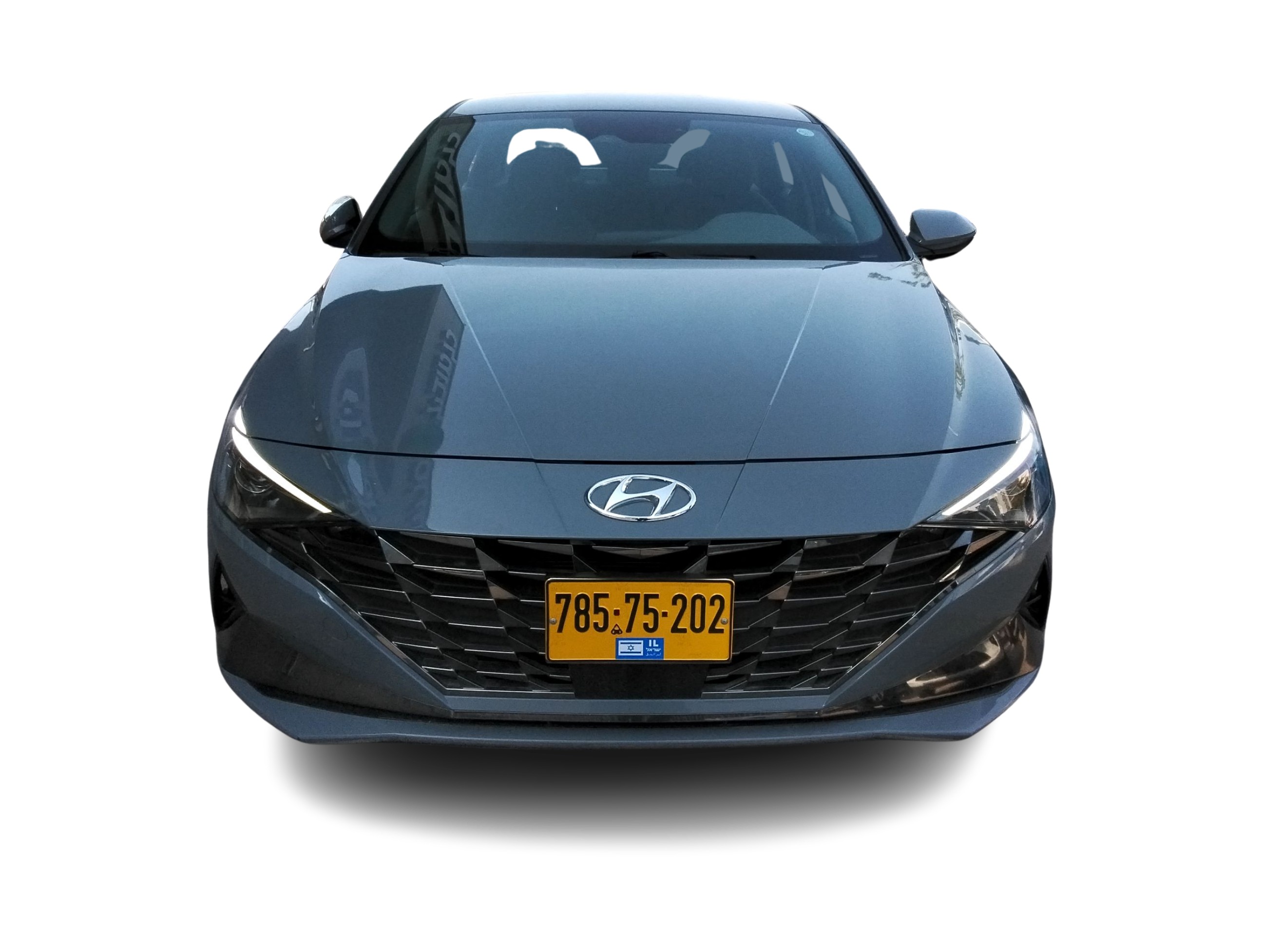 יונדאי אלנטרה 2022