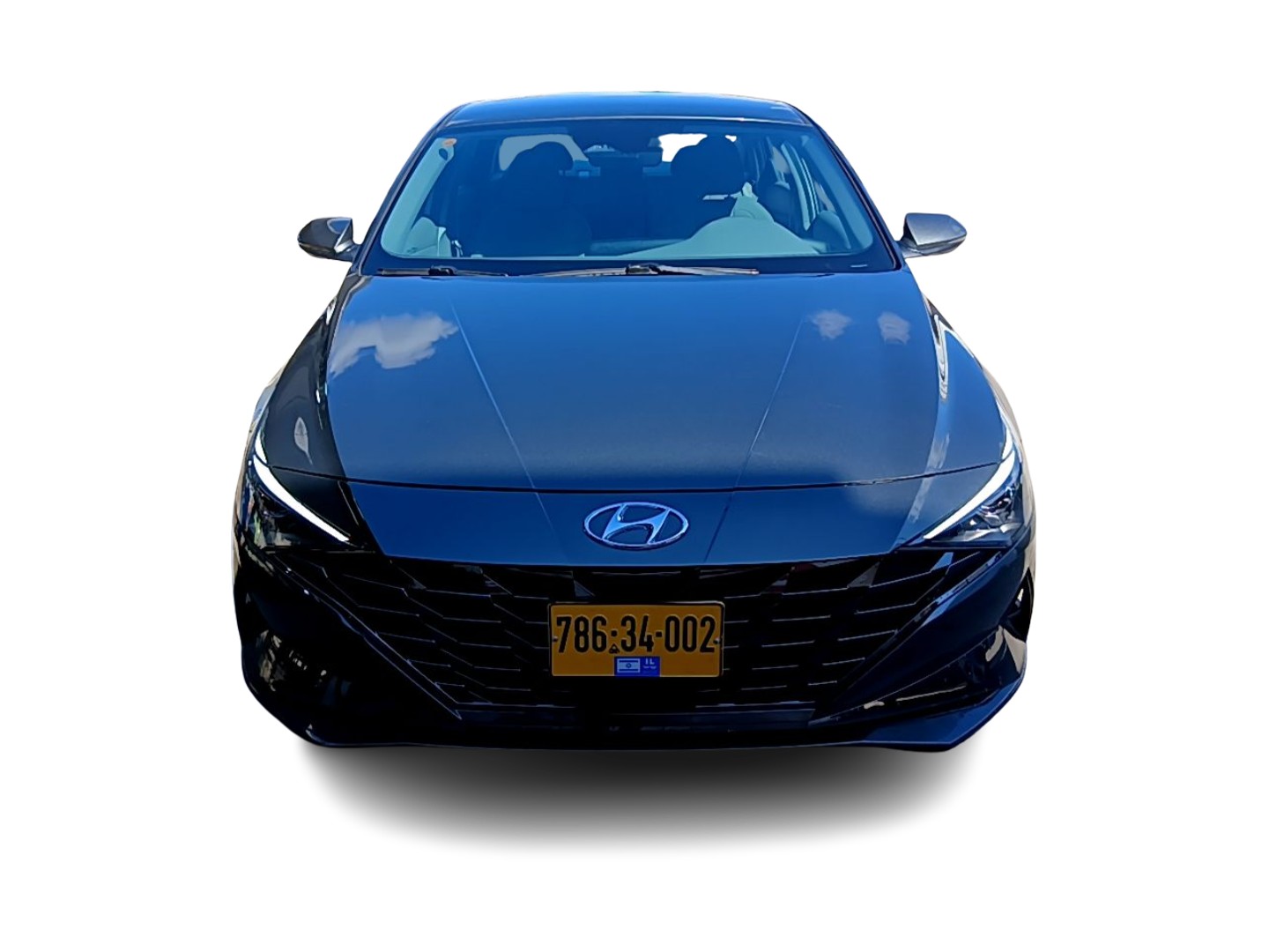 יונדאי אלנטרה 2022