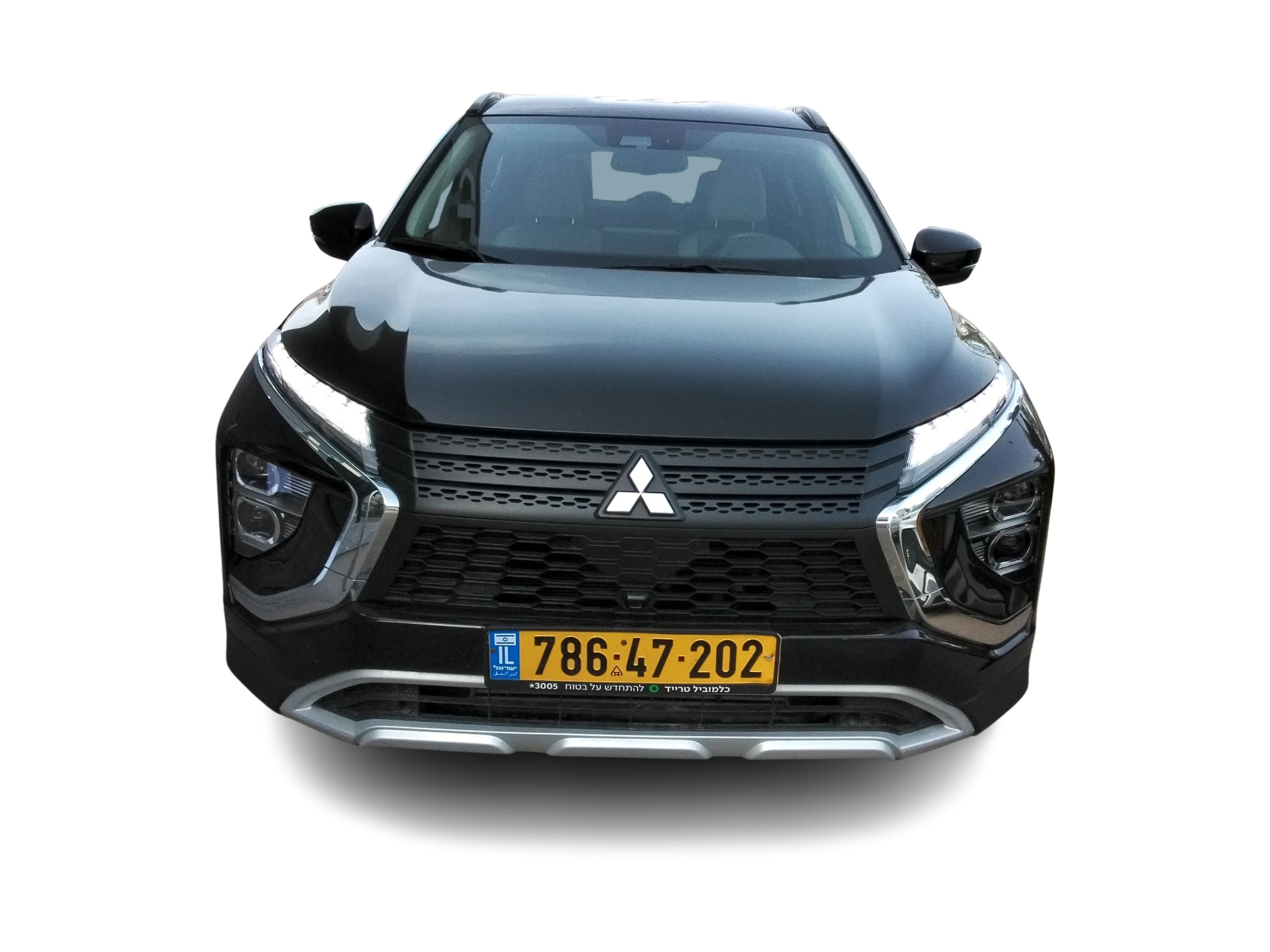 מיצובישי אקליפס 2022