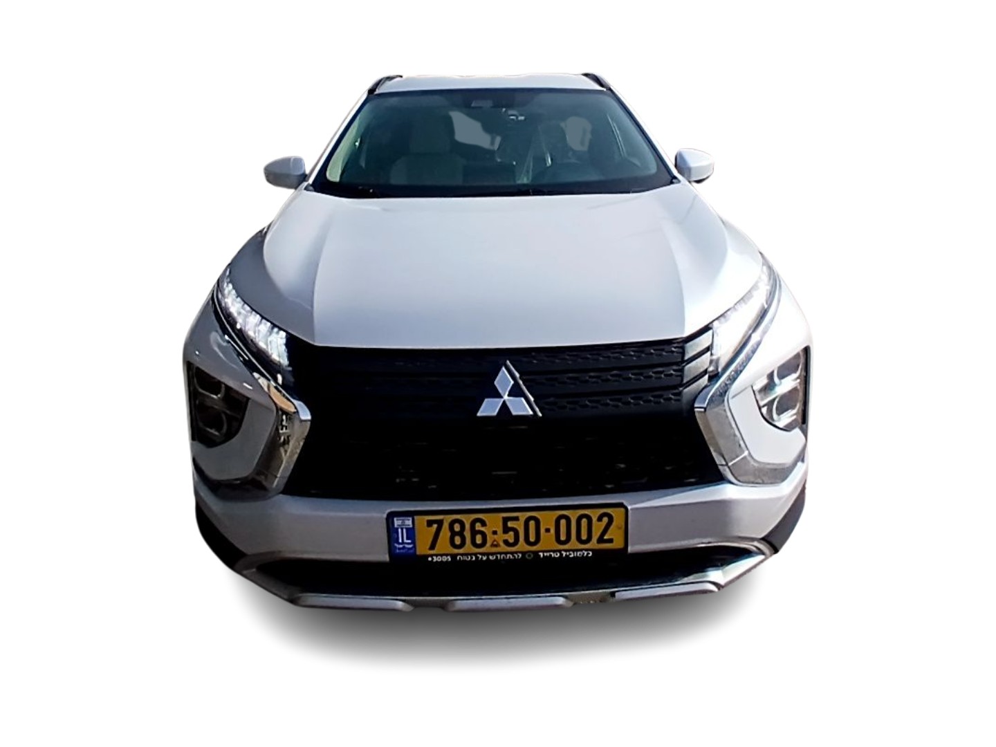 מיצובישי אקליפס 2022